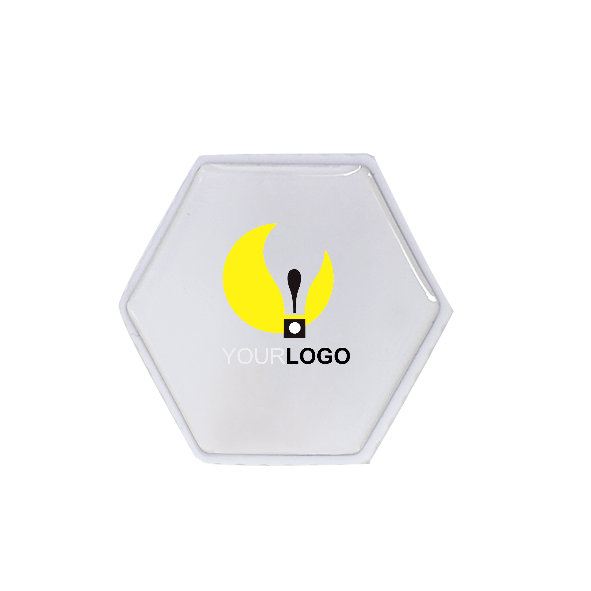 Hexagon Flash Drive - Image 4