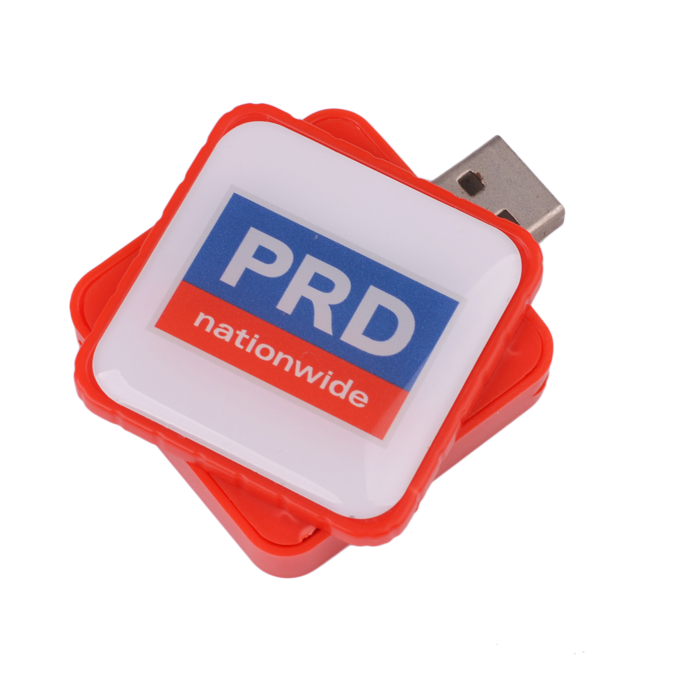 Square Flash Drive - Image 6