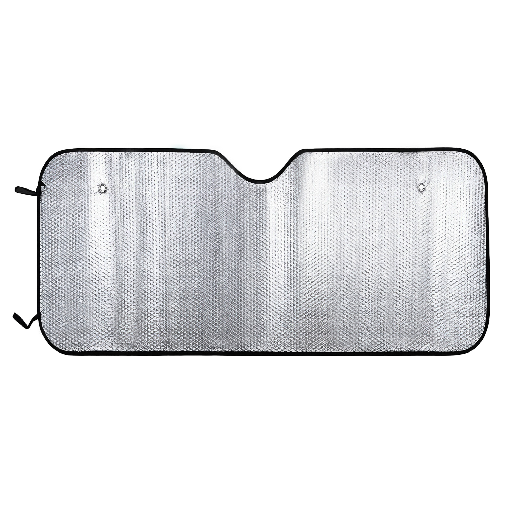 Bubble Aluminum Car Sunshade - Image 7