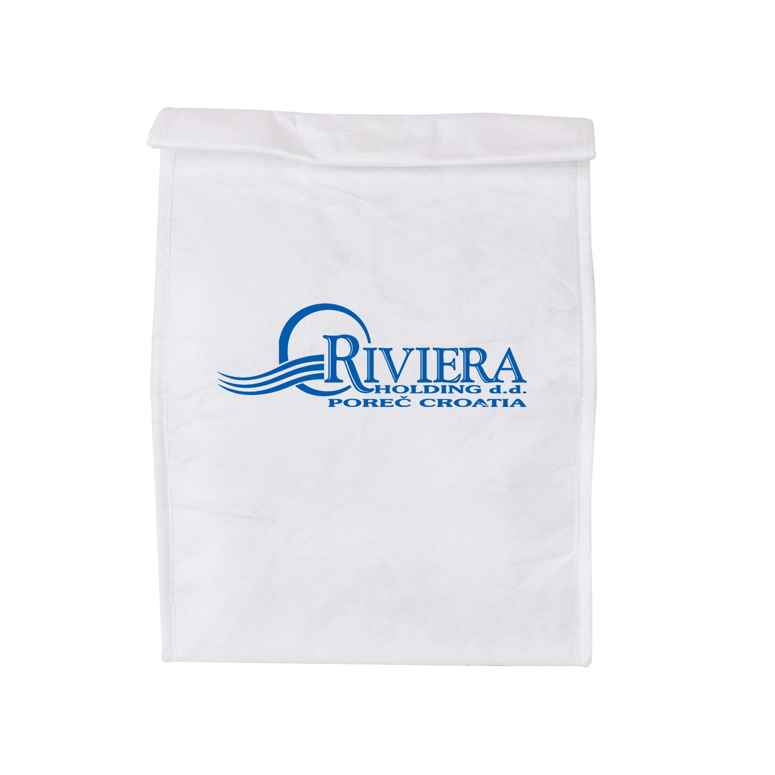 Larger Tyvek Cooler Lunch Bag(220x330x110mm) - Image 3