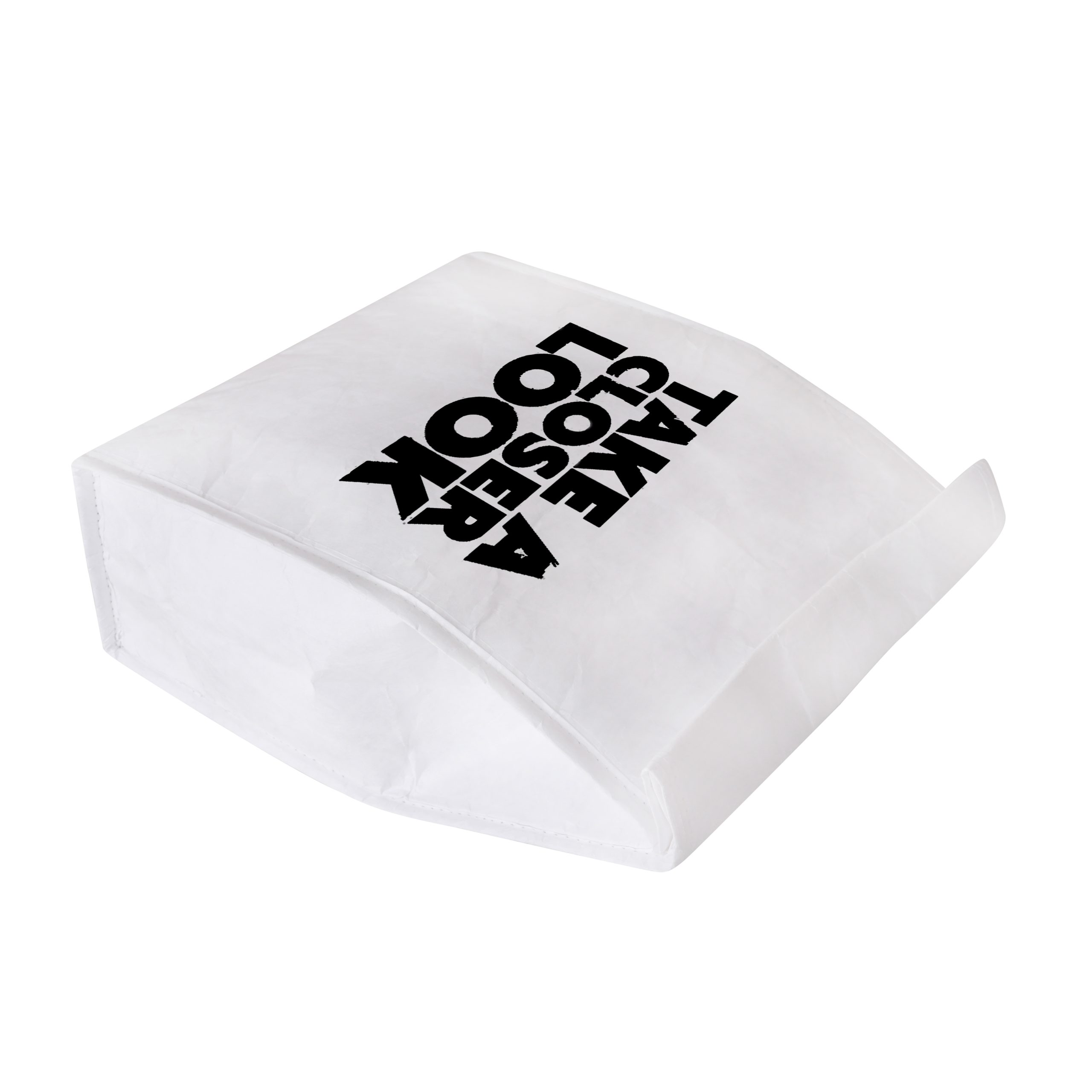 Larger Tyvek Cooler Lunch Bag(220x330x110mm) - Image 4