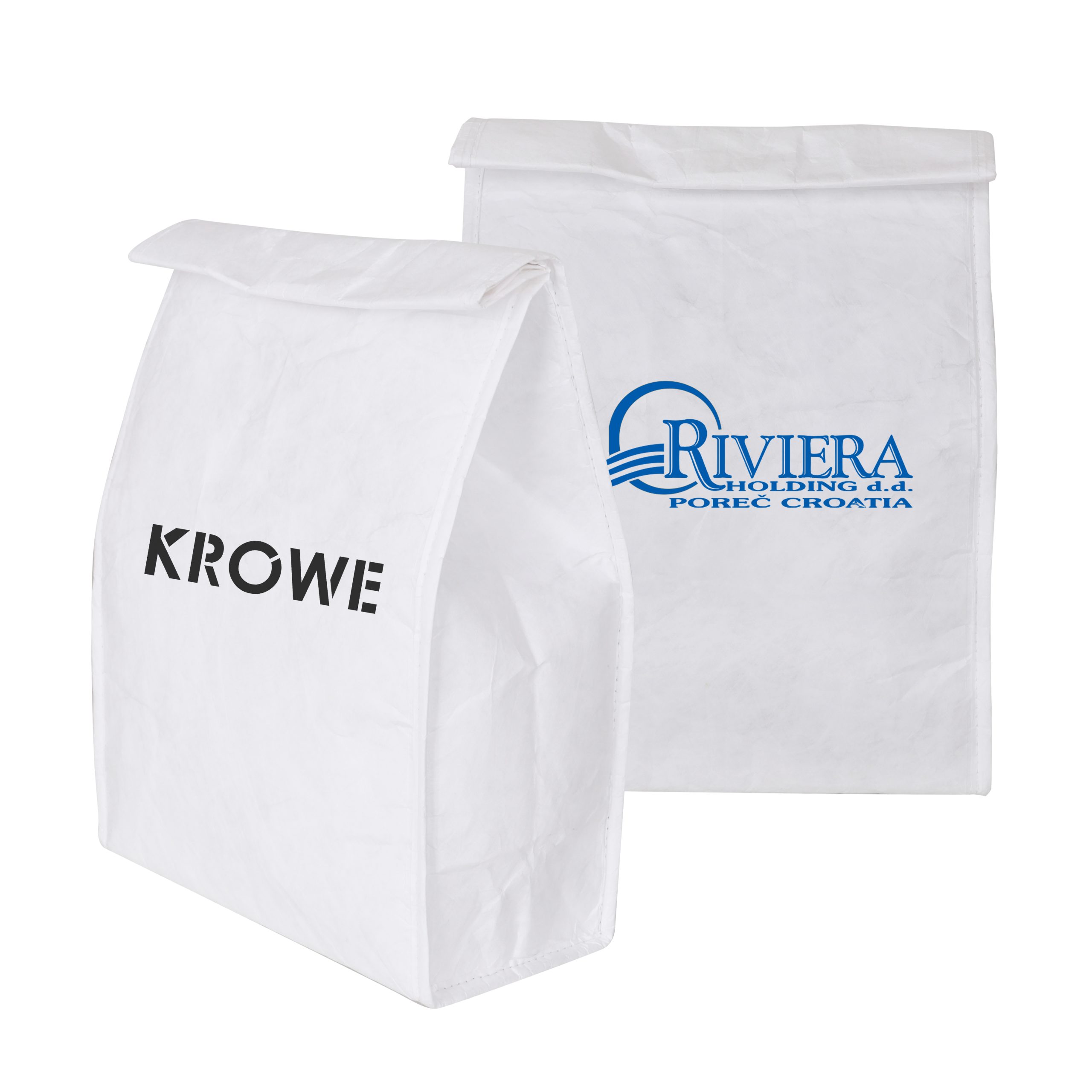Larger Tyvek Cooler Lunch Bag(220x330x110mm) - Image 6