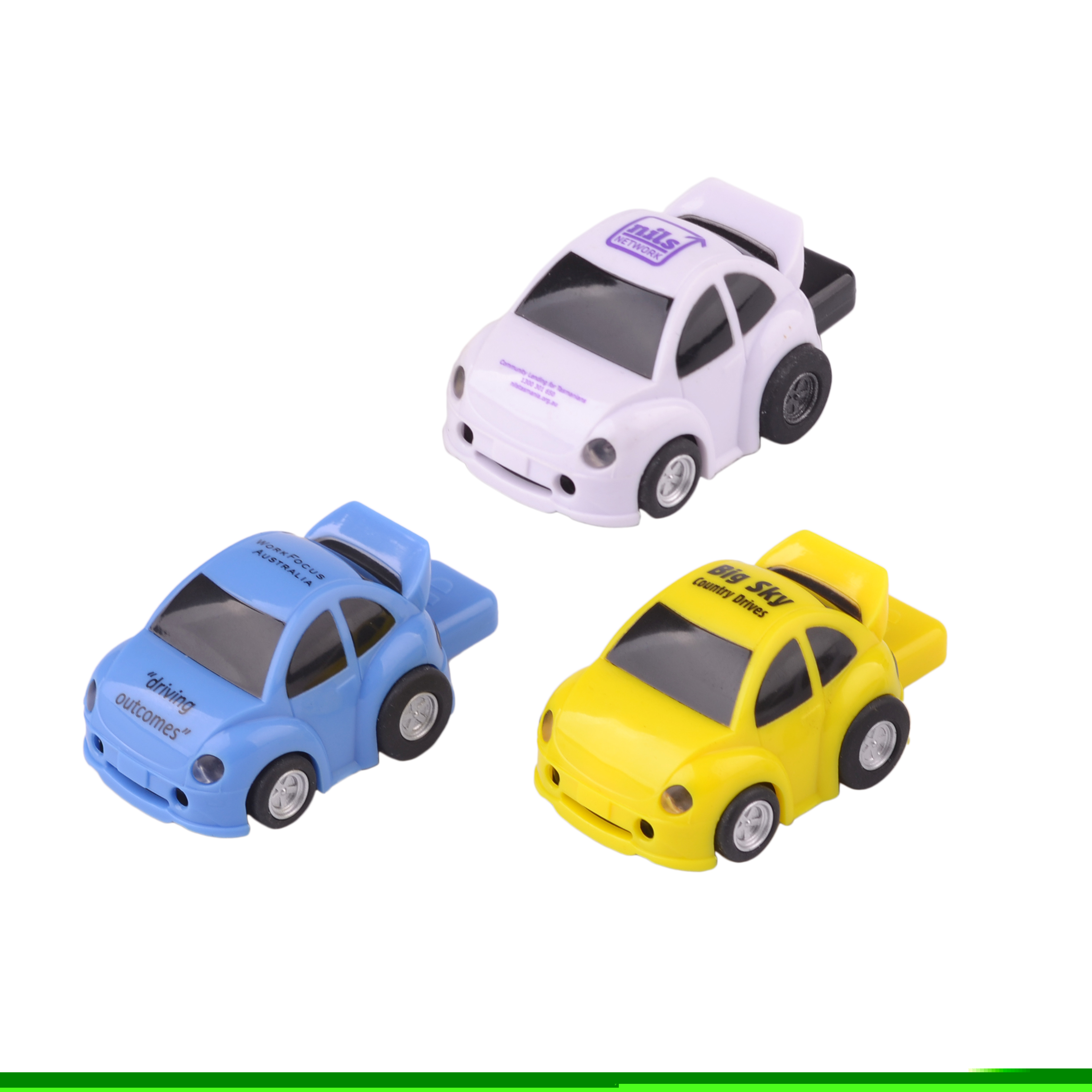 Car Shaped Flash Drive - Image 6
