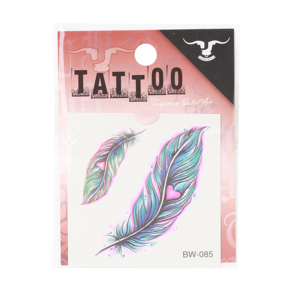 Waterproof Temporary Tattoos - Image 3