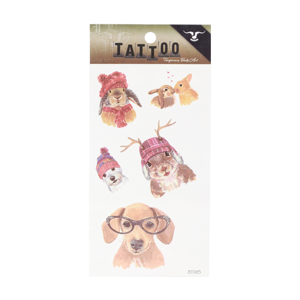 Waterproof Temporary Tattoos - Image 2