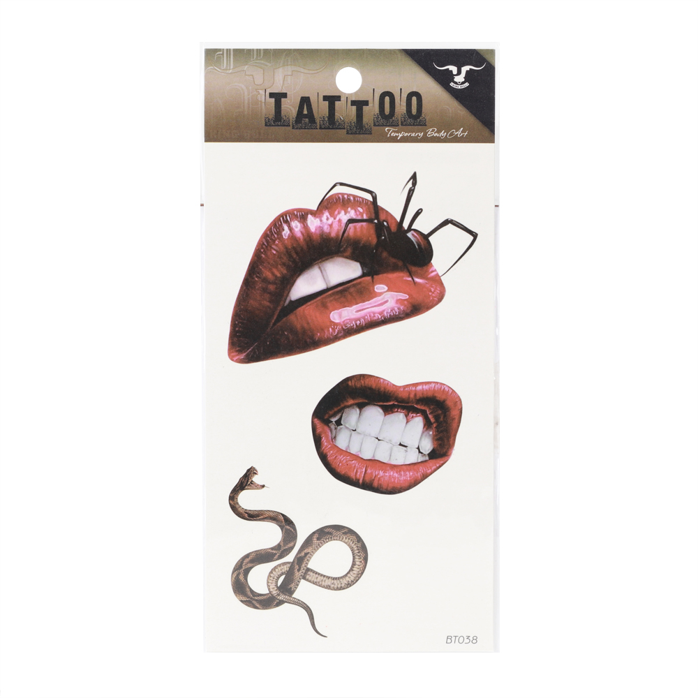 Waterproof Temporary Tattoos - Image 4