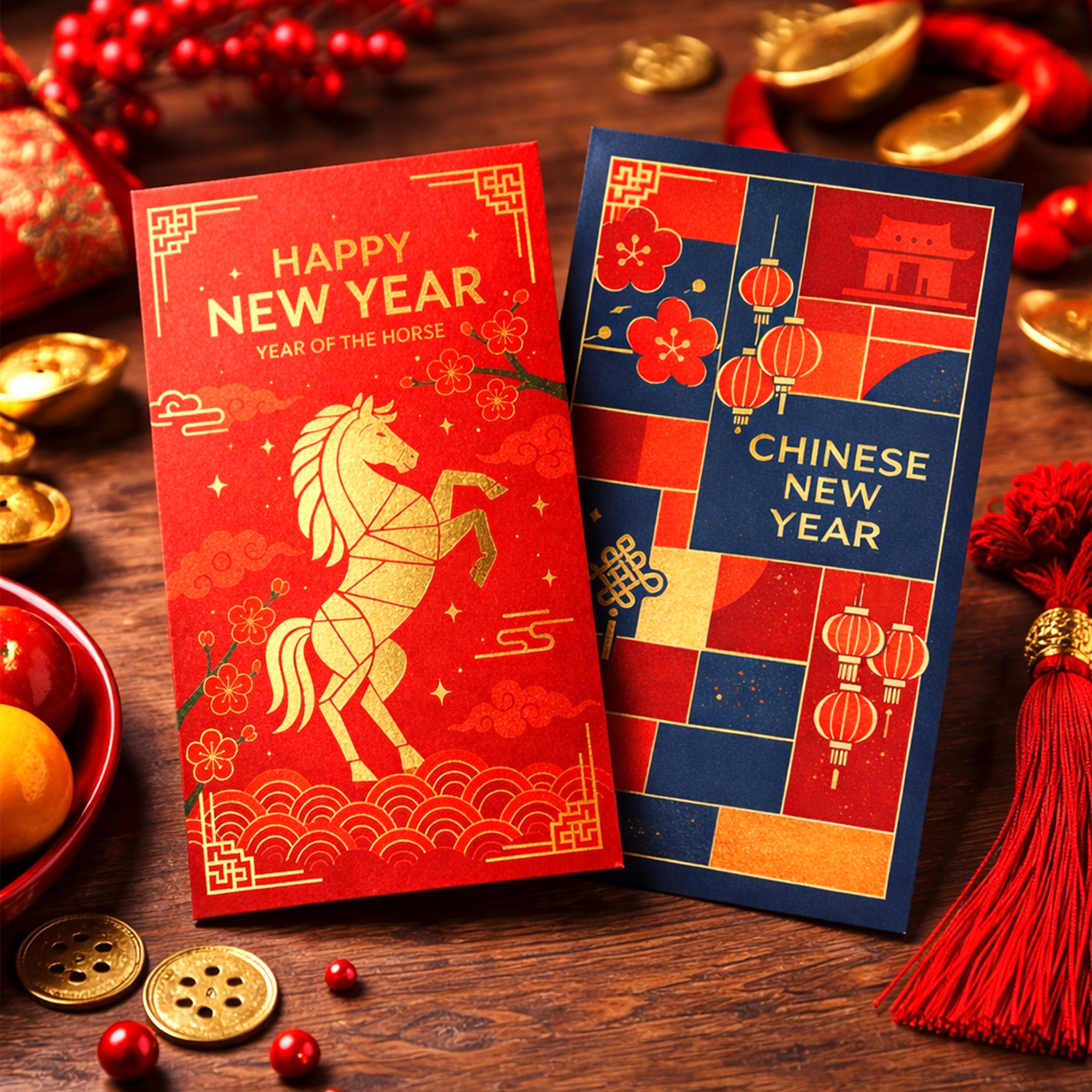 Chinese Red Envelope - Image 7