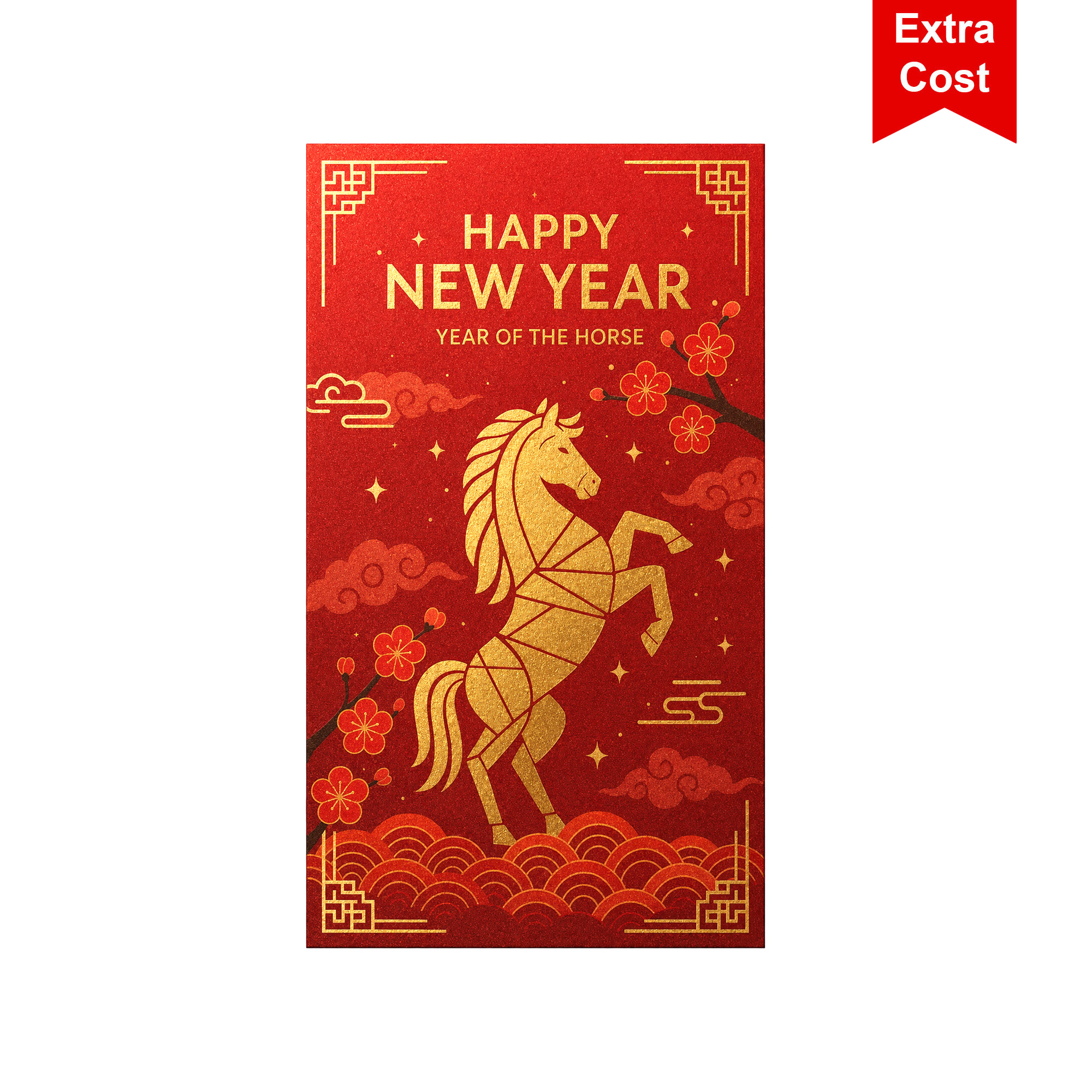 Chinese Red Envelope - Image 3