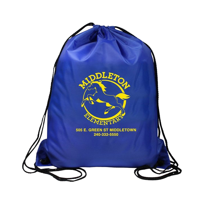 Normal Polyester Drawstring Bag - Image 13