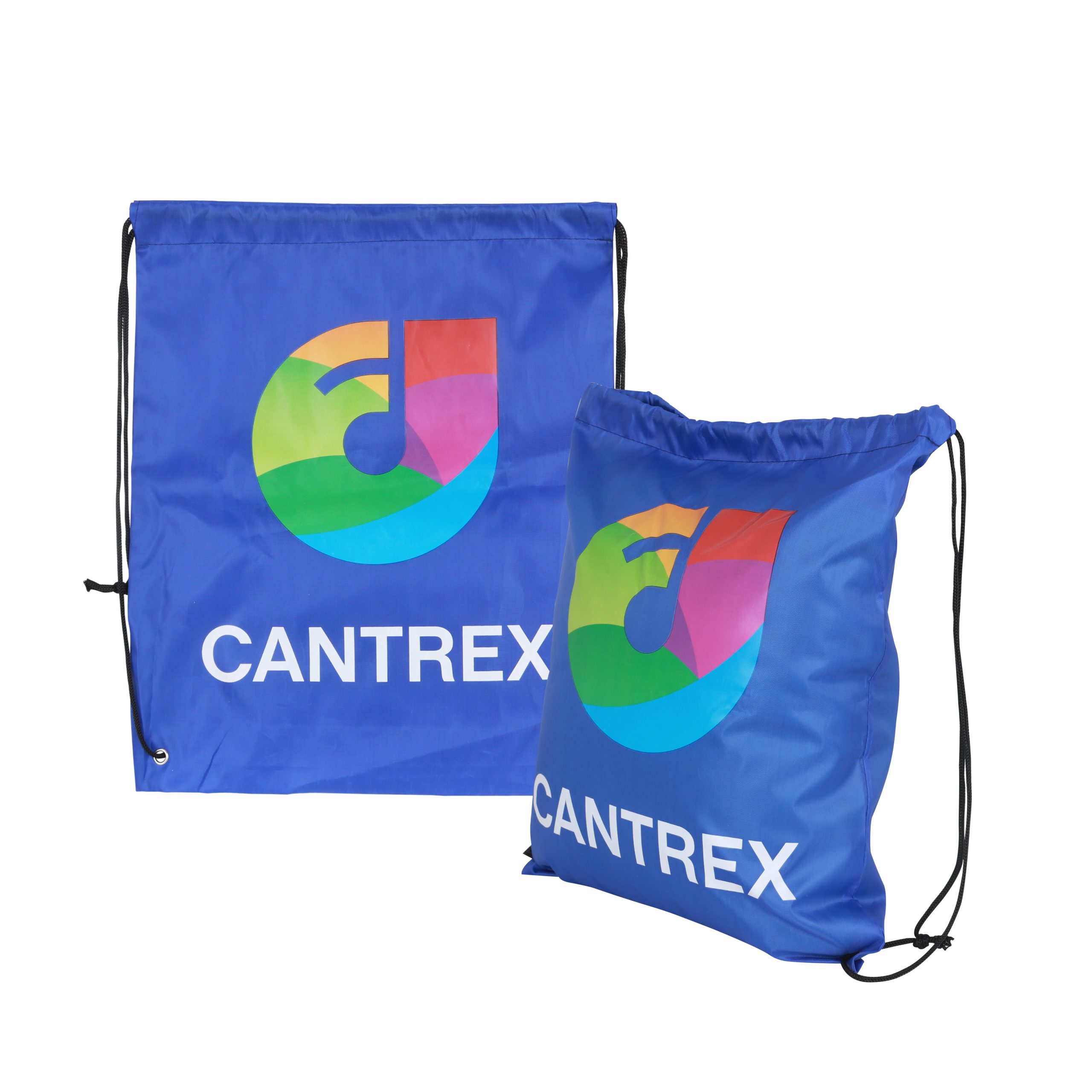 Normal Polyester Drawstring Bag - Image 2