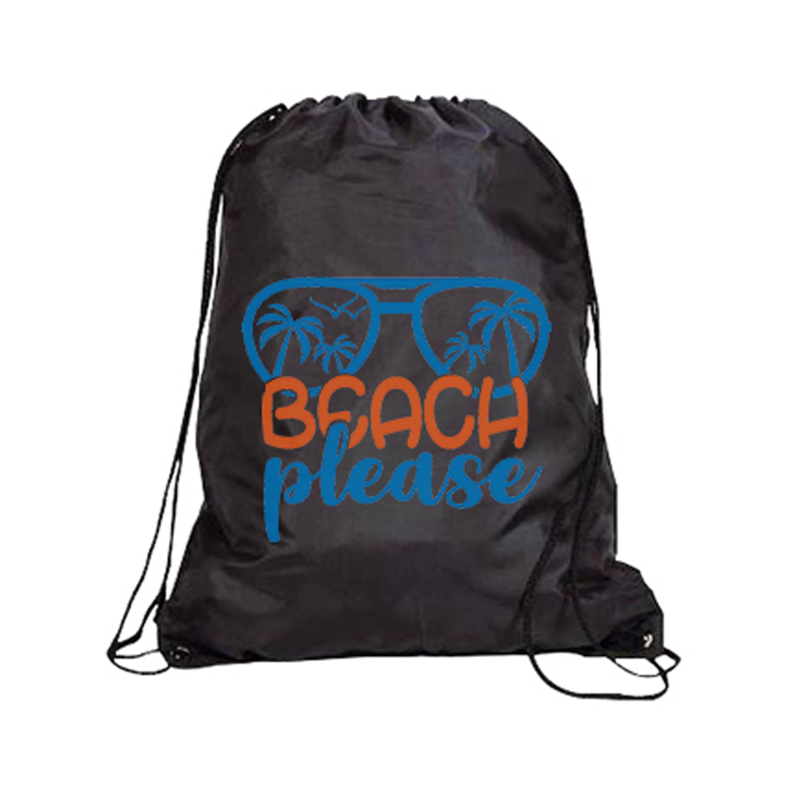 Normal Polyester Drawstring Bag - Image 14