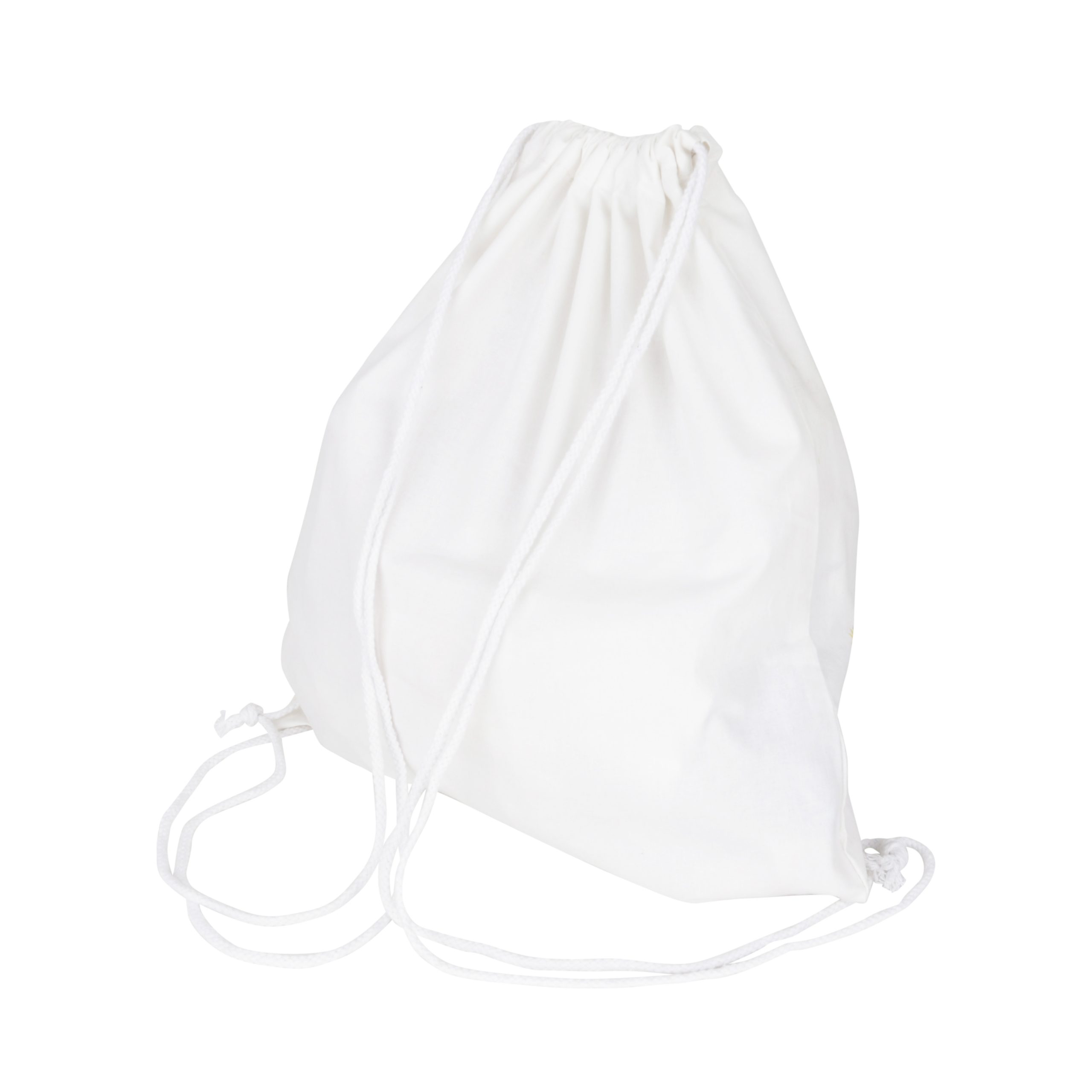 170gsm Digital Print Drawstring Cotton Bag - Image 5