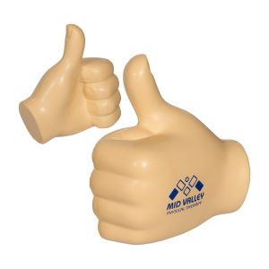 Fist Shape Stress Reliever