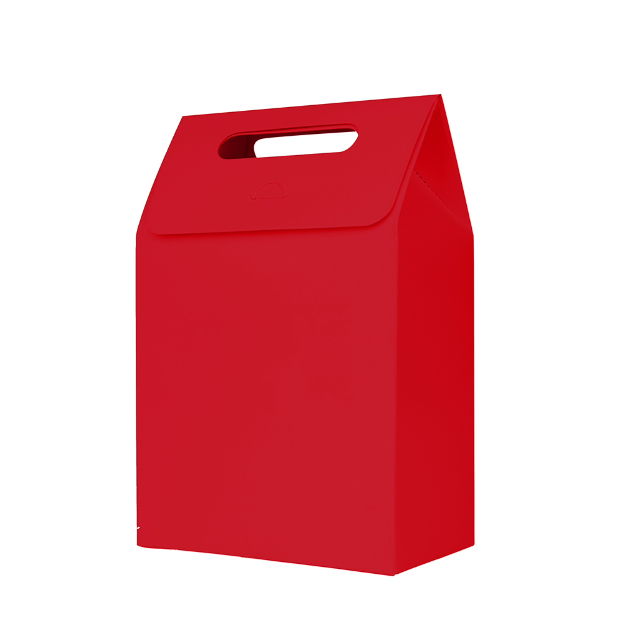 Die cut Handle Bag(100x160x60mm) - Image 8
