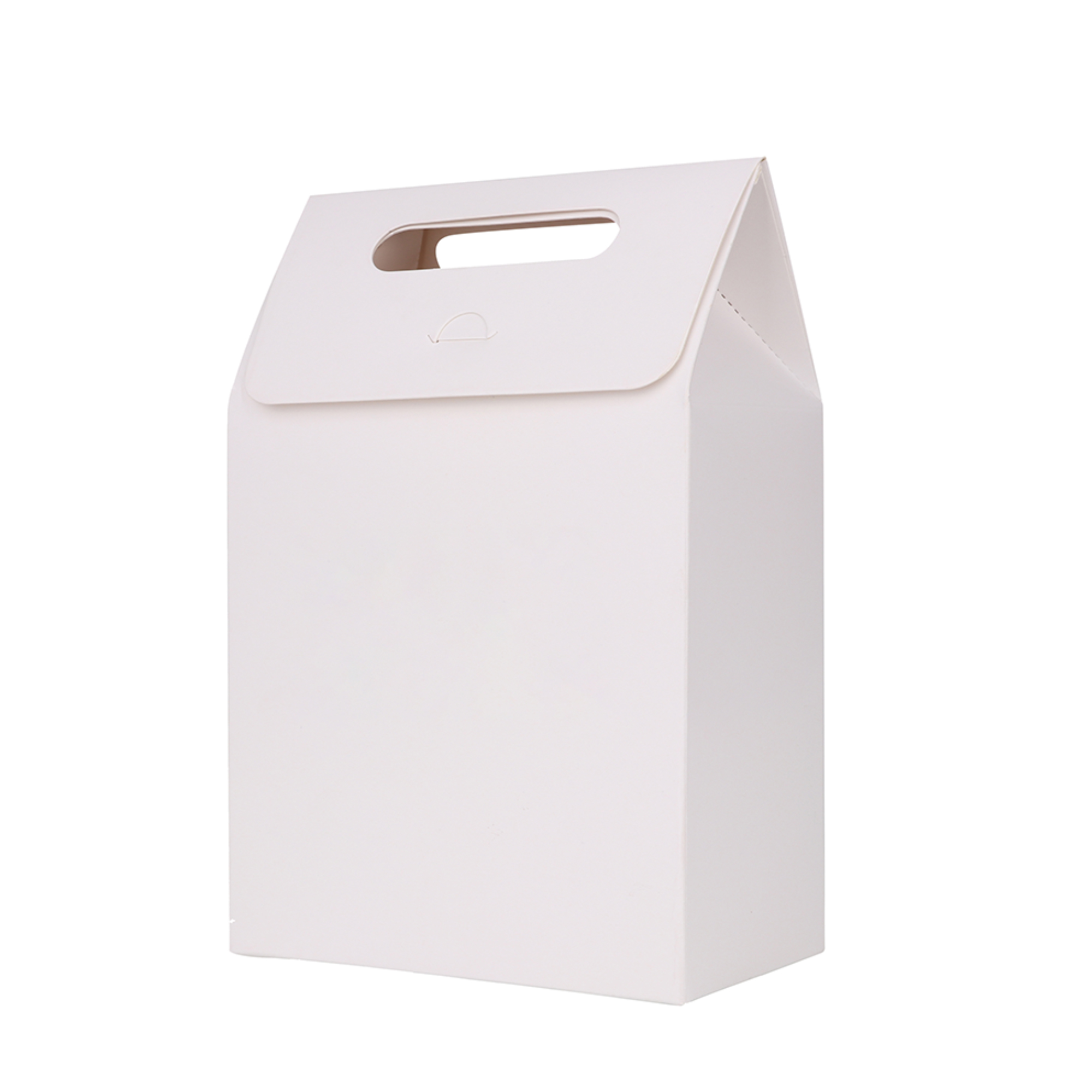 Die cut Handle Bag(100x160x60mm) - Image 3