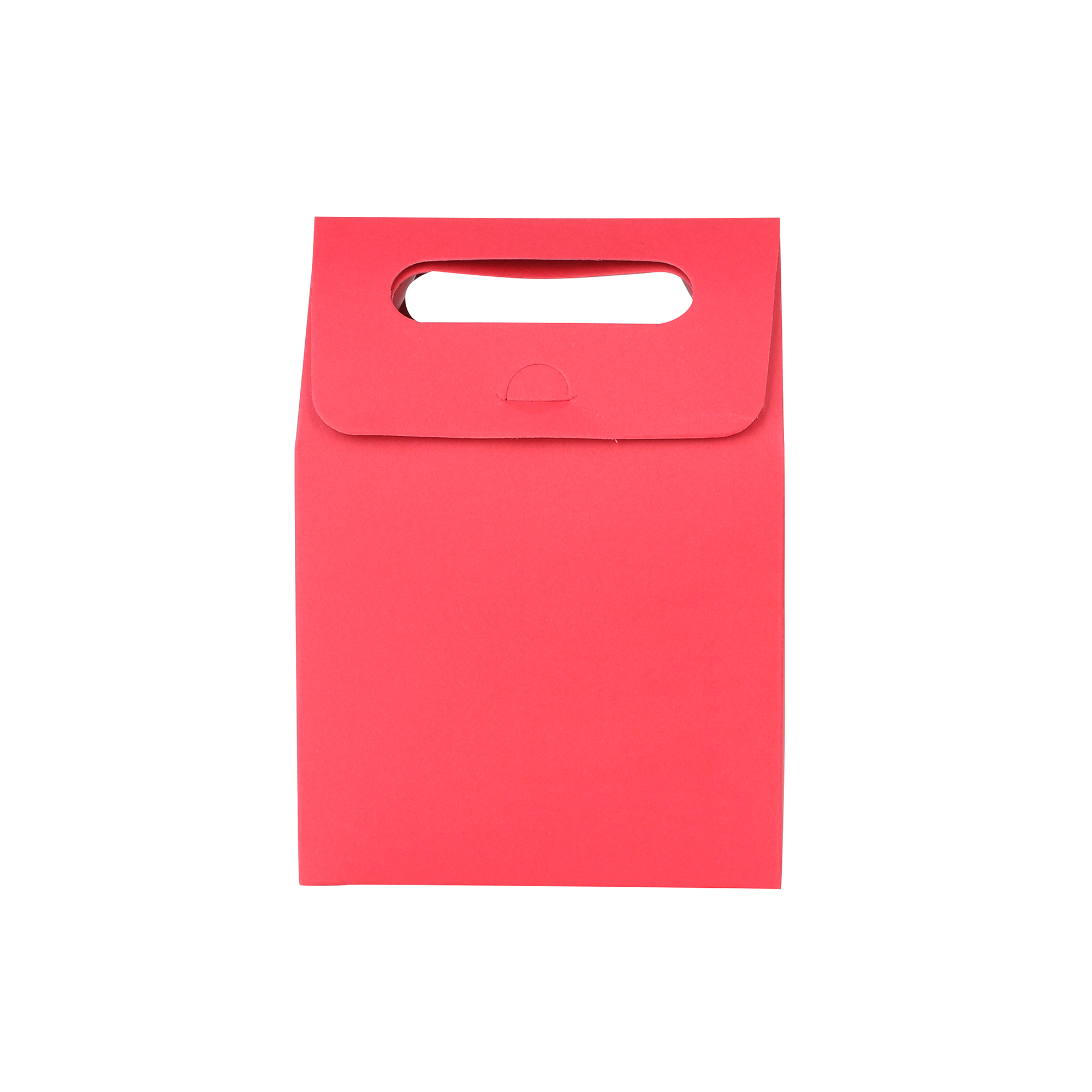 Die cut Handle Bag(100x160x60mm) - Image 9