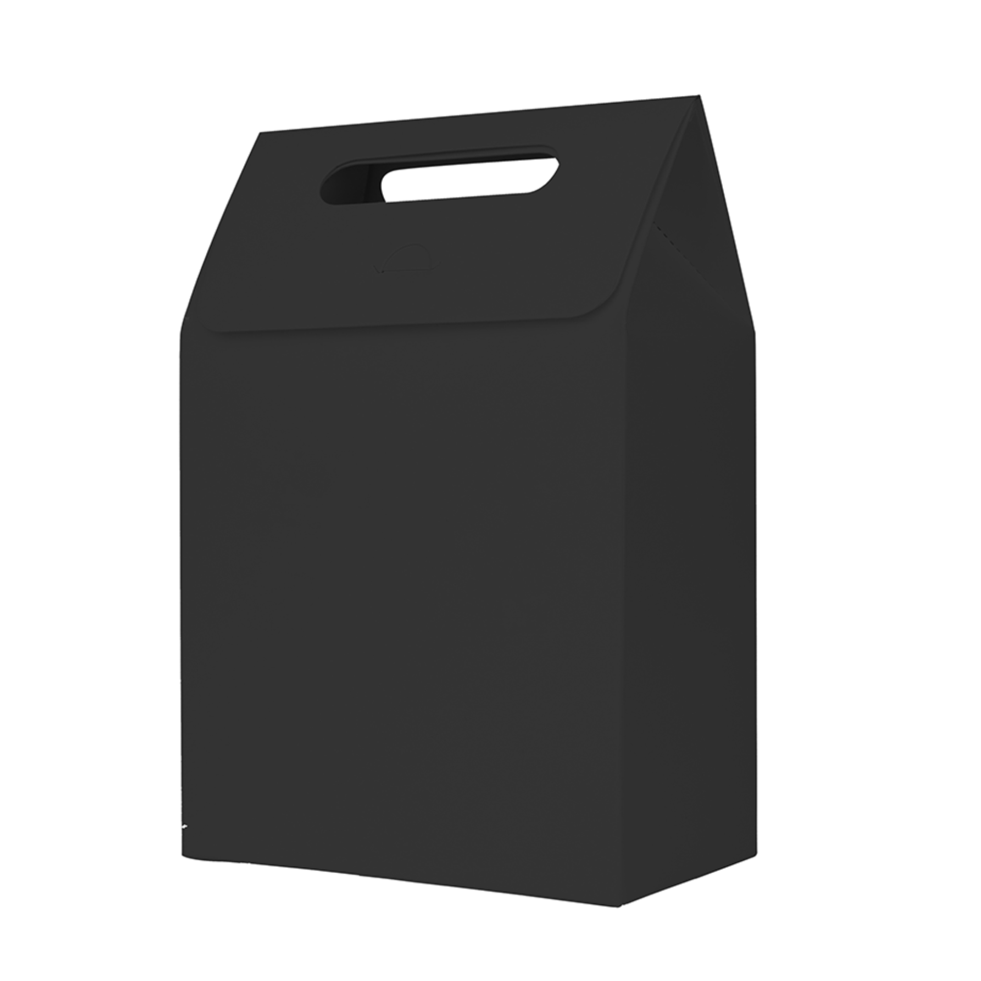 Die cut Handle Bag(135x200x75mm) - Image 4