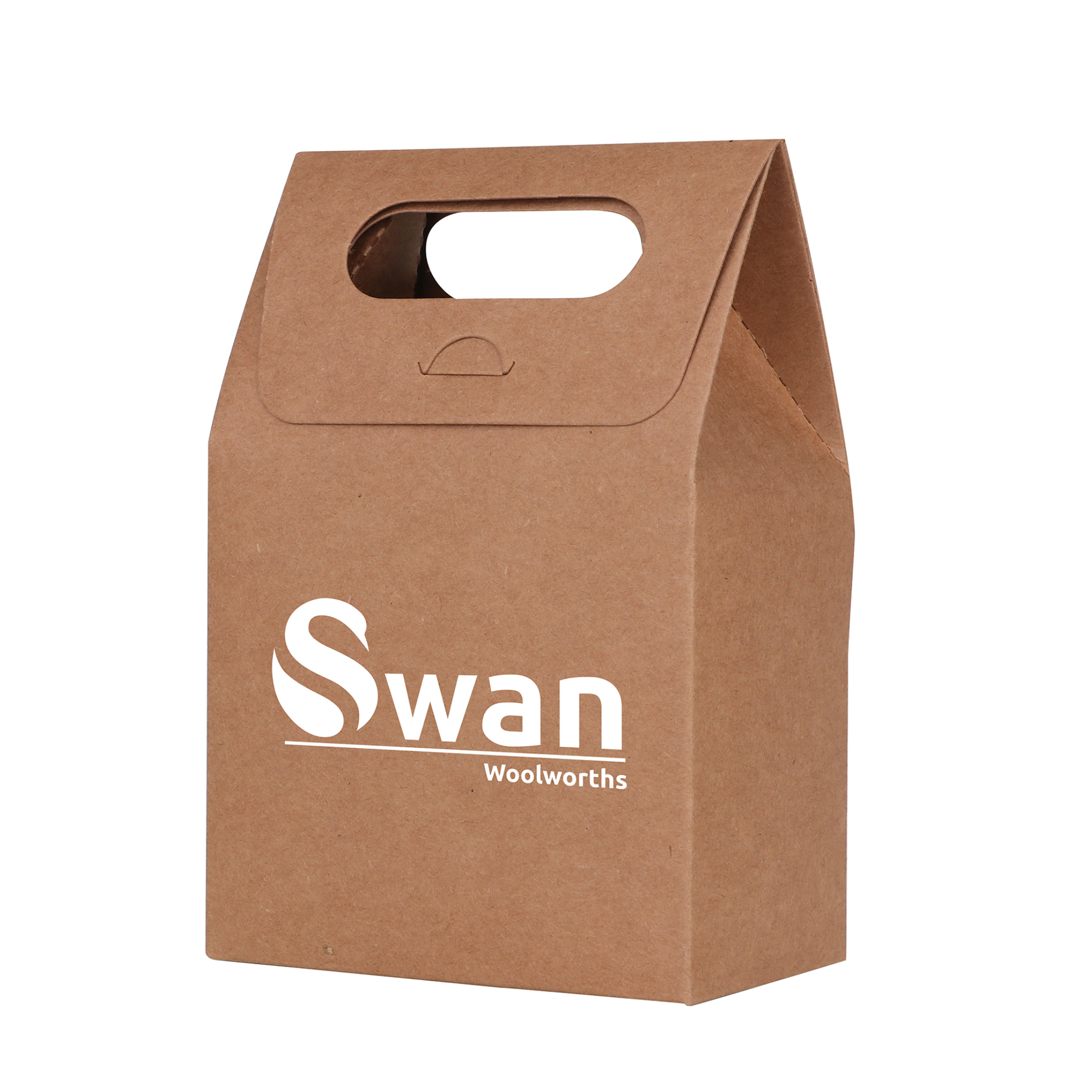 Die cut Handle Bag(135x200x75mm) - Image 3