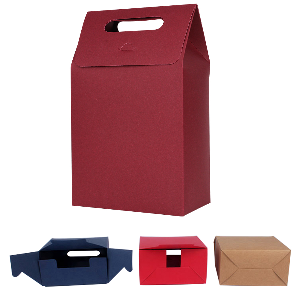Die cut Handle Bag(135x200x75mm) - Image 11