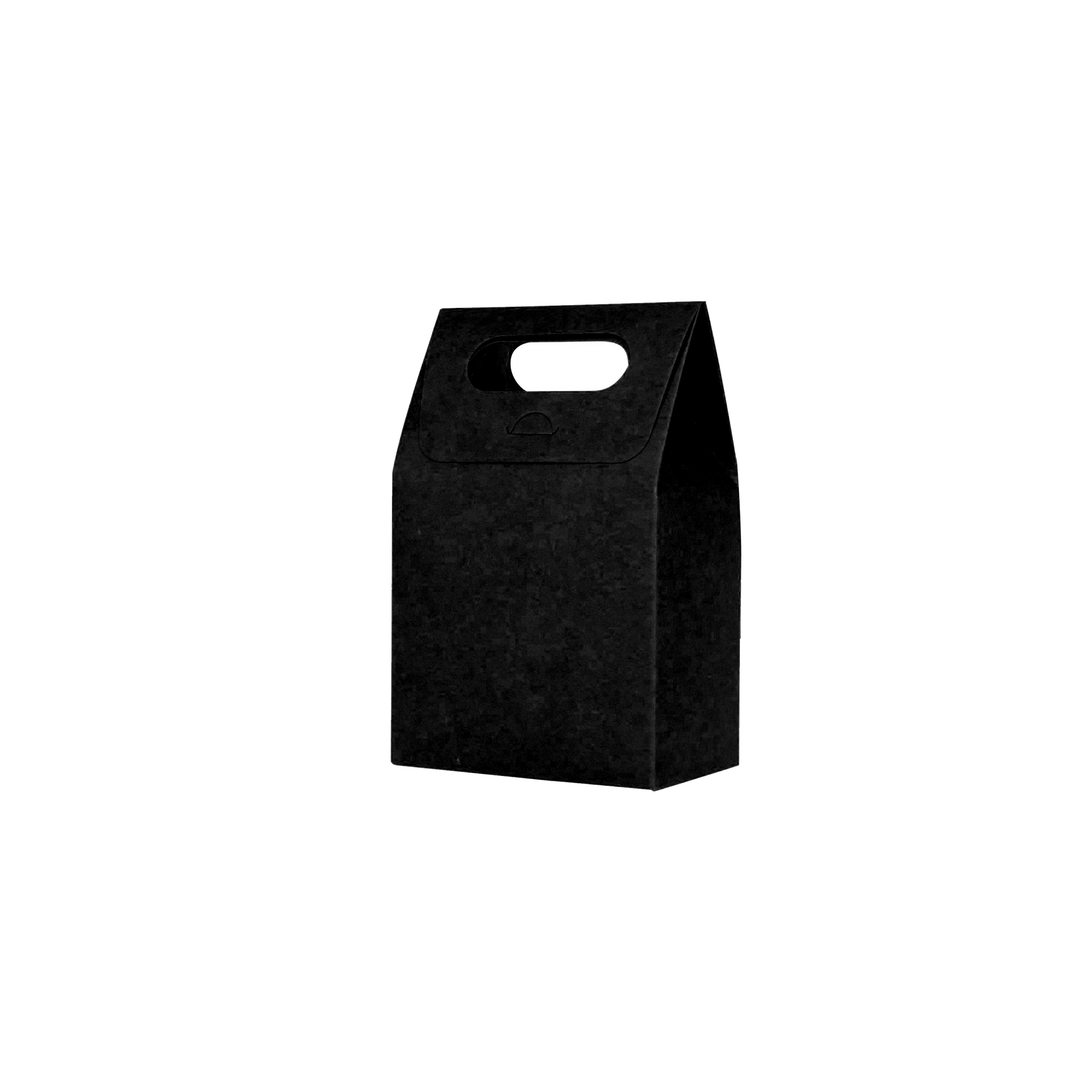 Die cut Handle Bag(160x260x90mm) - Image 3