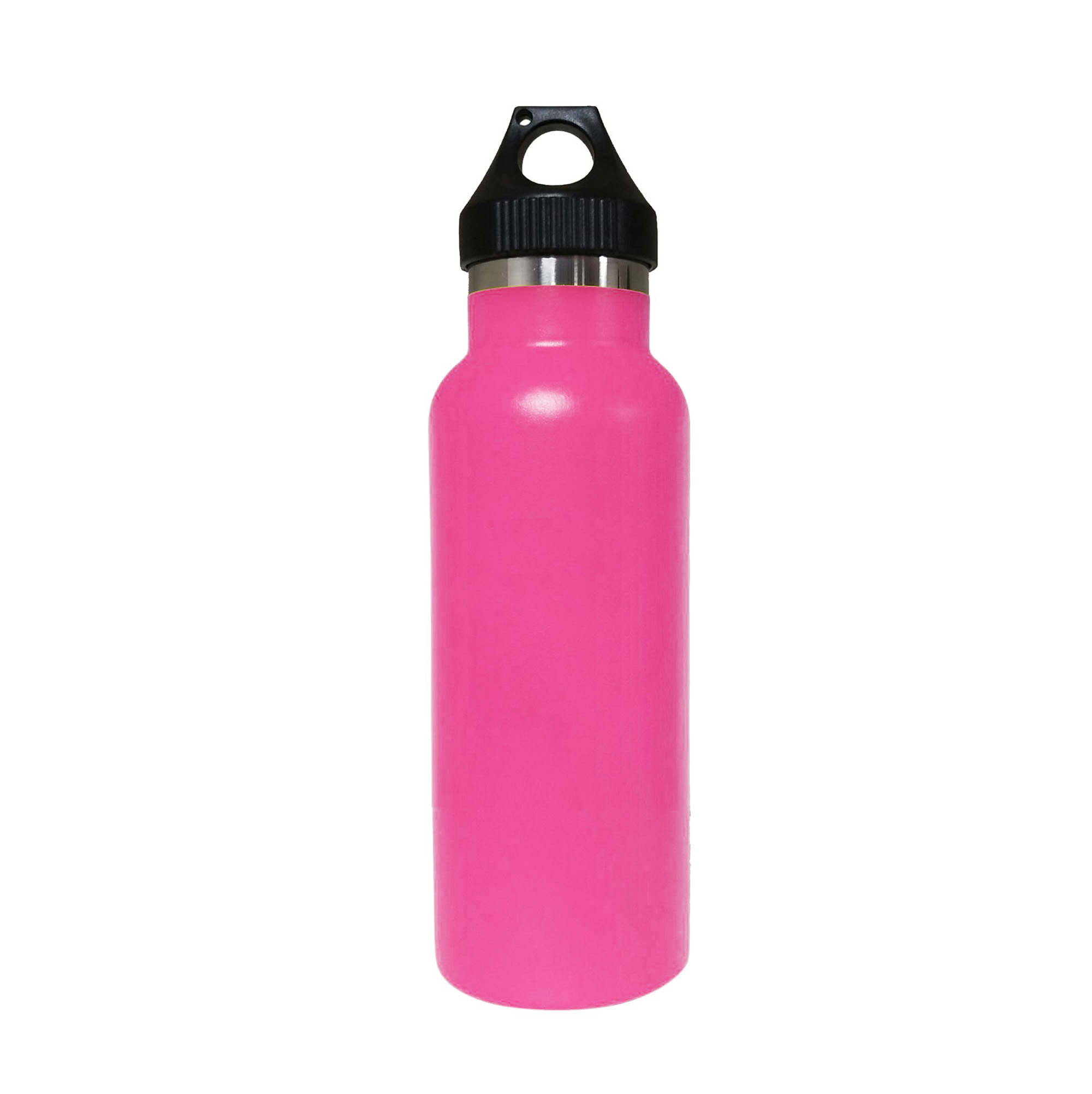 600ml Double Wall Vacuum Bottle with PP Lid - Image 12
