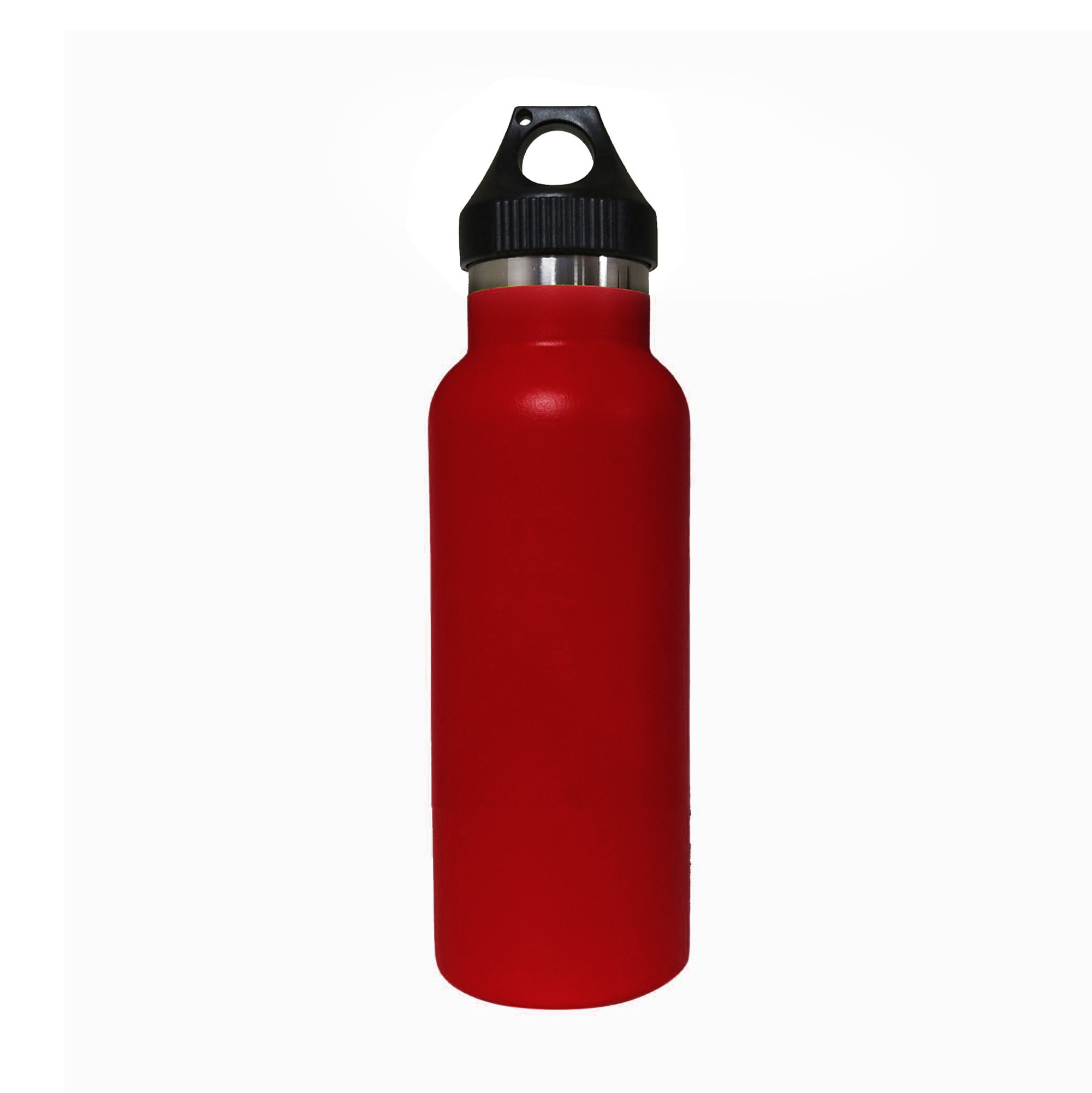 600ml Double Wall Vacuum Bottle with PP Lid - Image 9