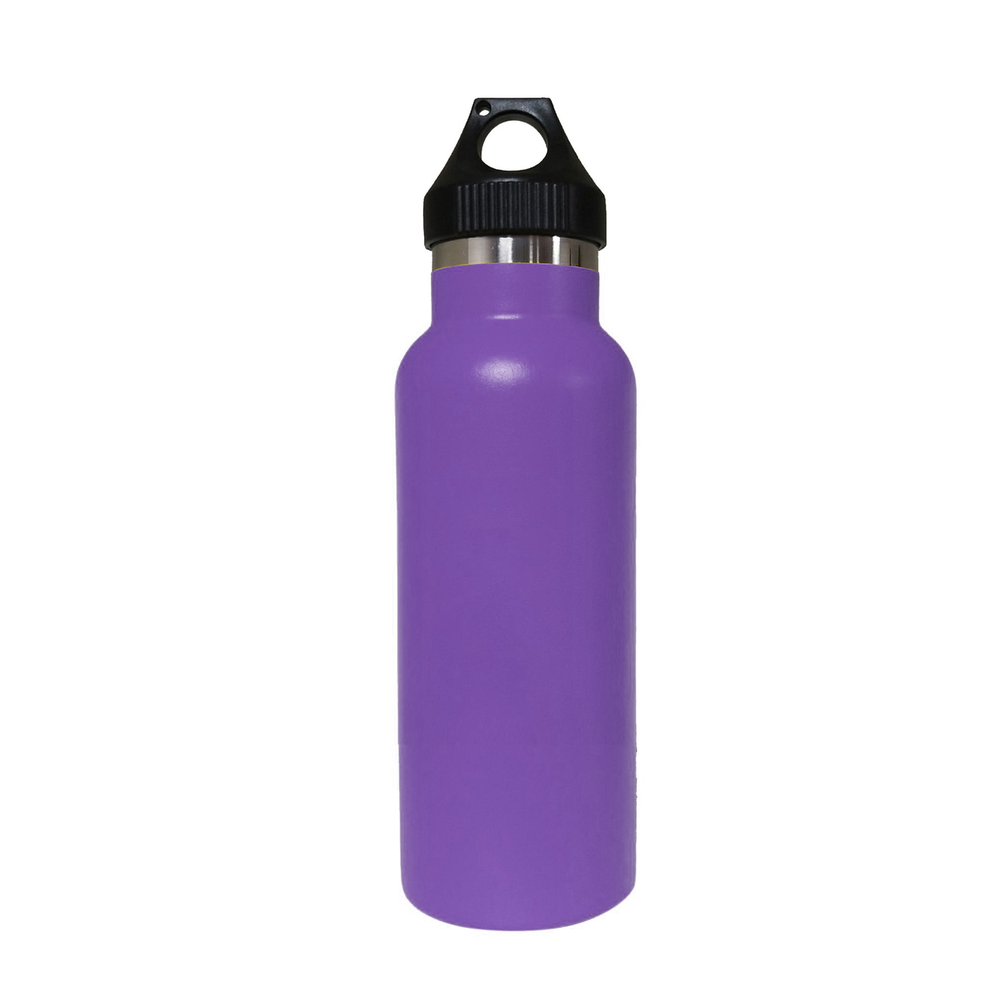 600ml Double Wall Vacuum Bottle with PP Lid - Image 10