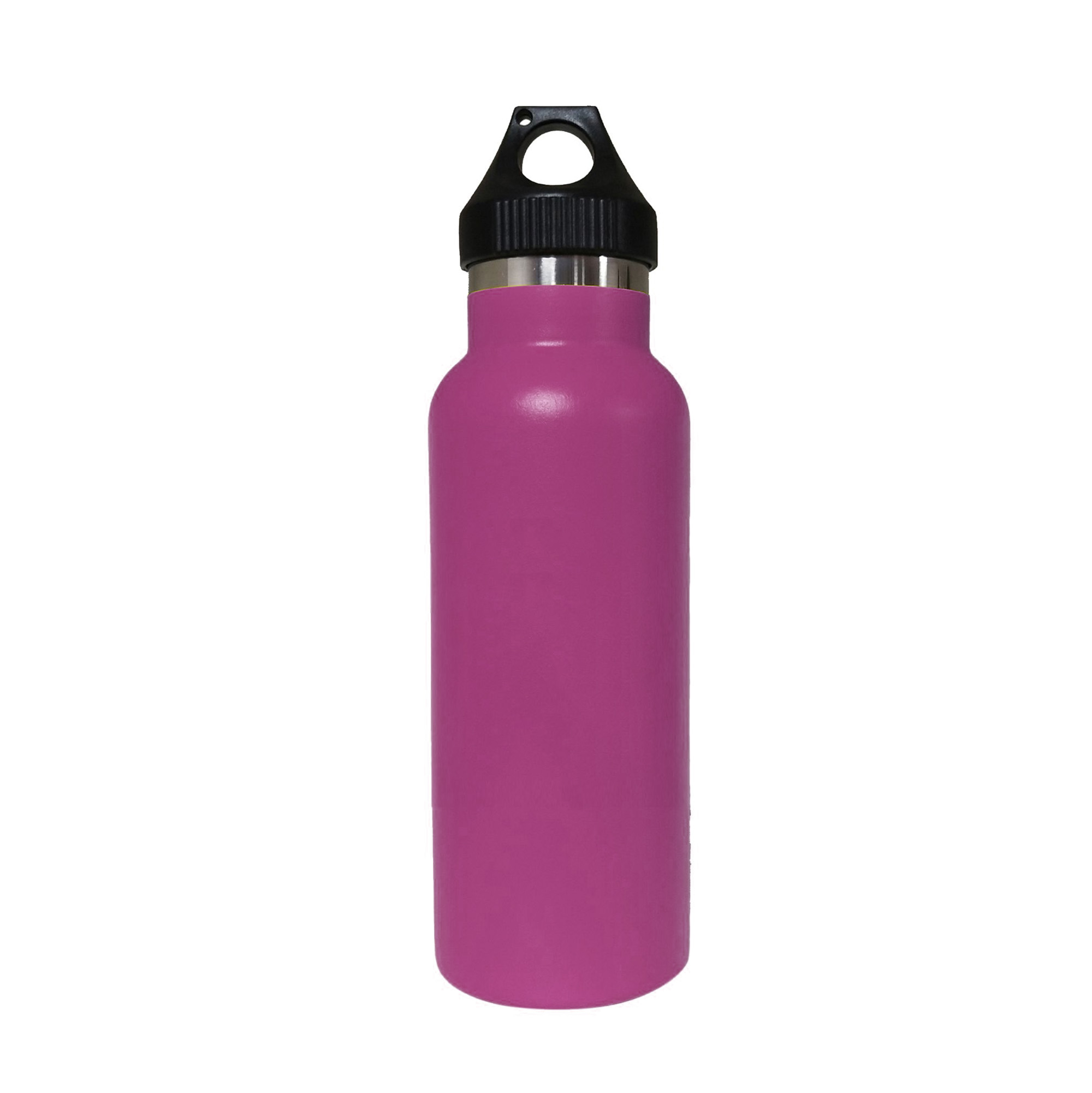 600ml Double Wall Vacuum Bottle with PP Lid - Image 11