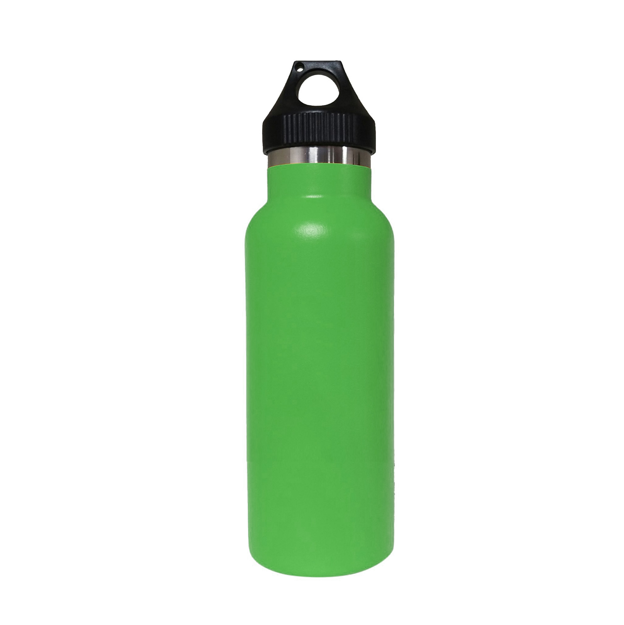 600ml Double Wall Vacuum Bottle with PP Lid - Image 2