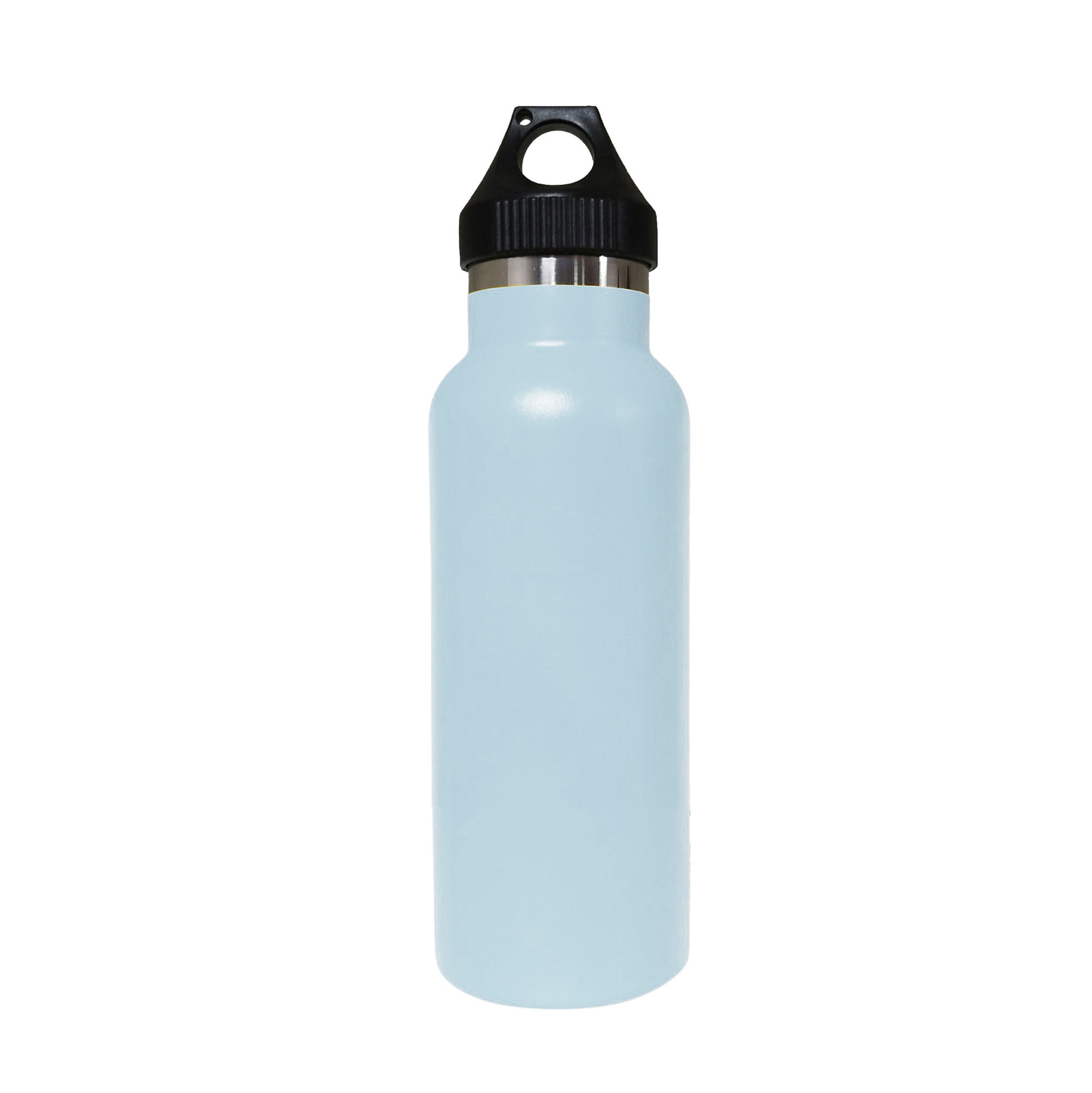 600ml Double Wall Vacuum Bottle with PP Lid - Image 7