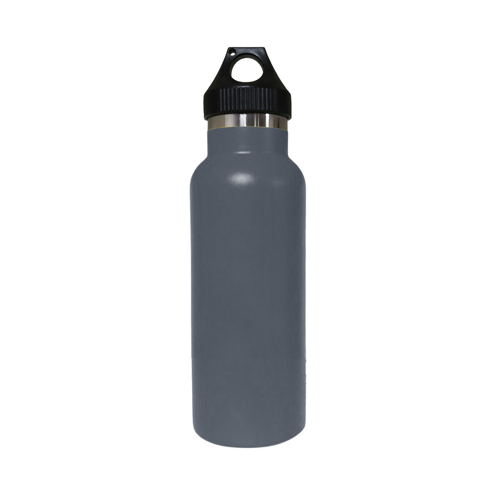 600ml Double Wall Vacuum Bottle with PP Lid - Image 5
