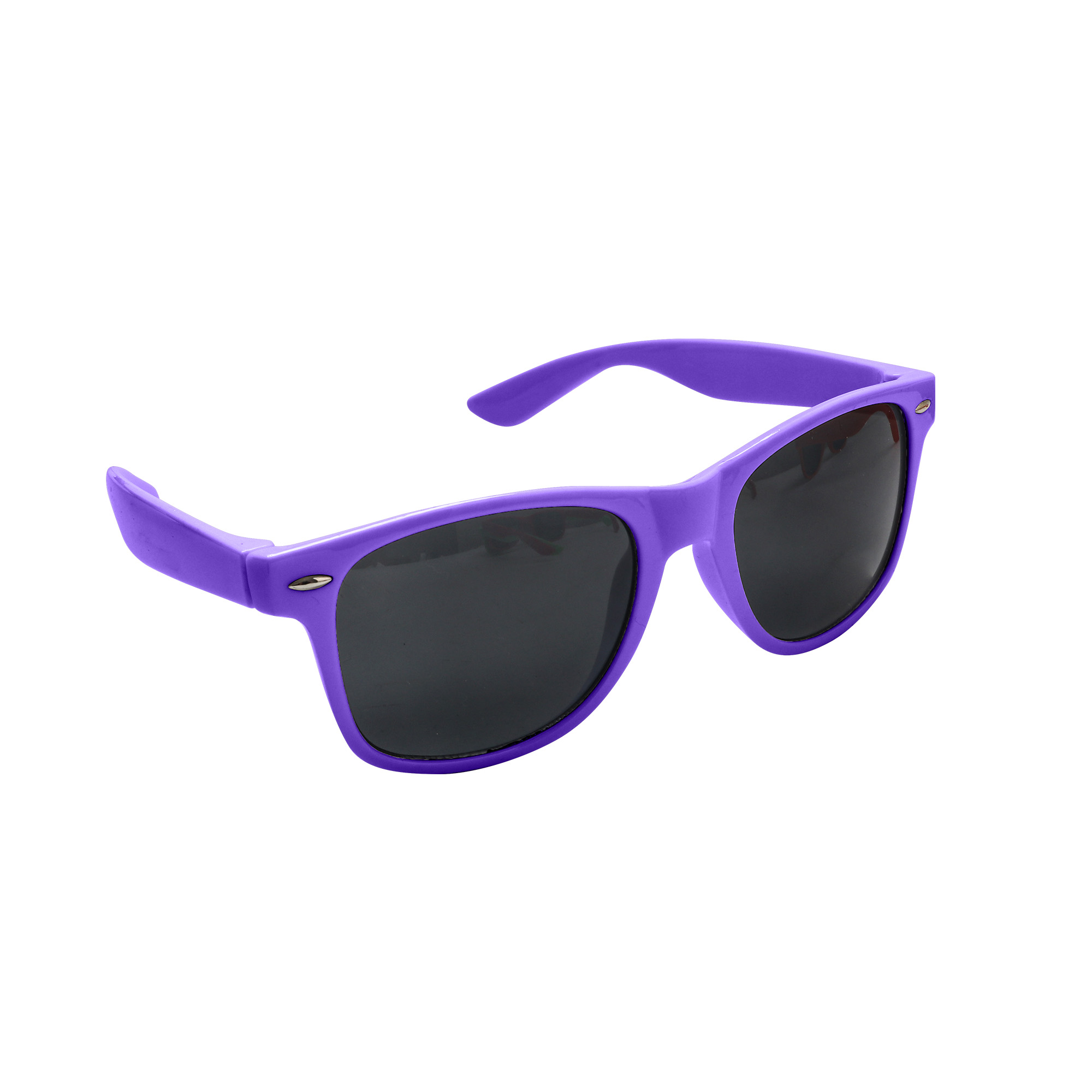 Coloured Classic Sunglasses - Image 11