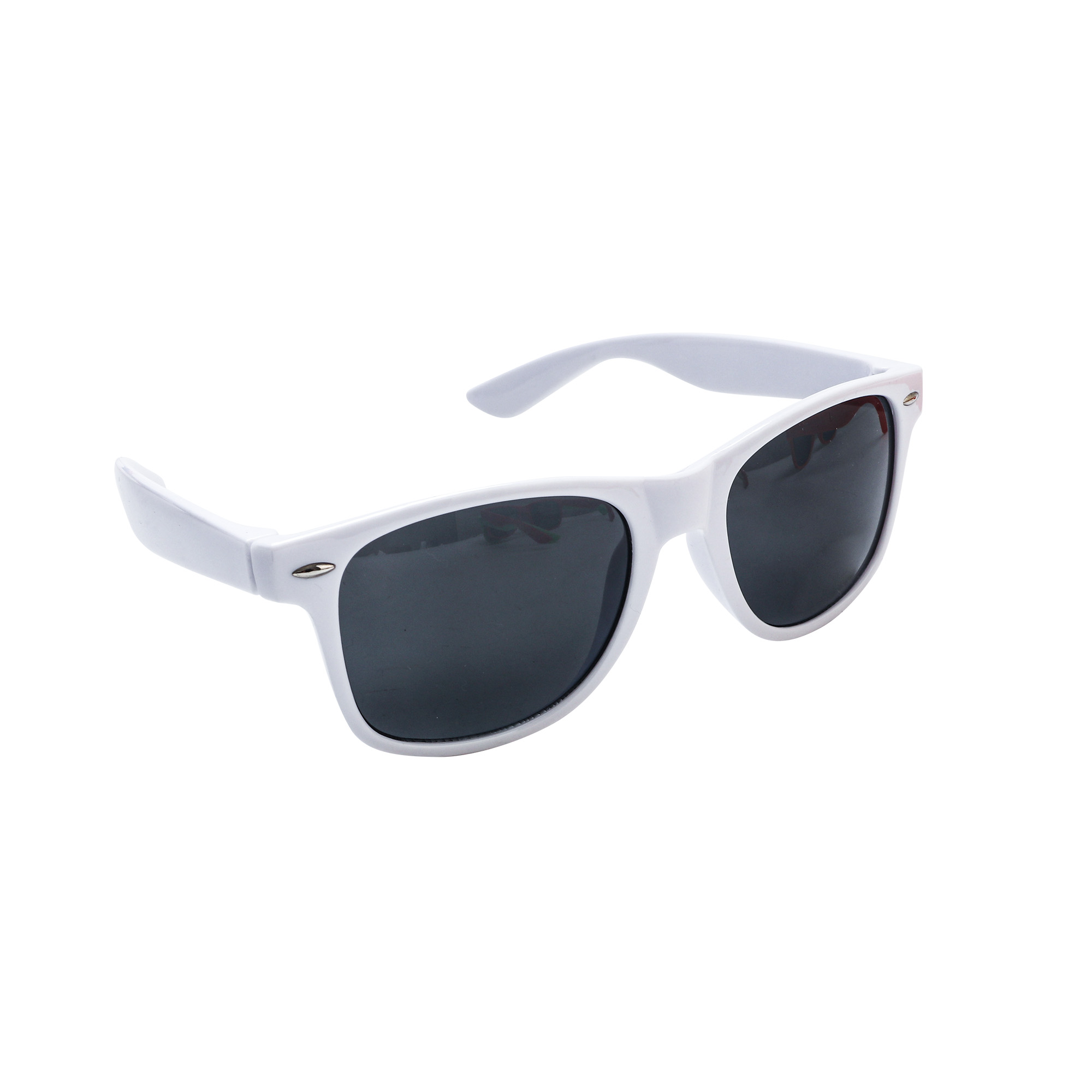Coloured Classic Sunglasses - Image 3