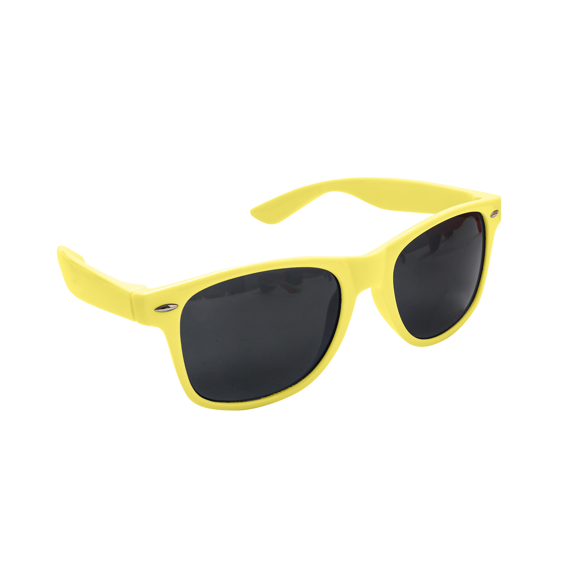 Coloured Classic Sunglasses - Image 7