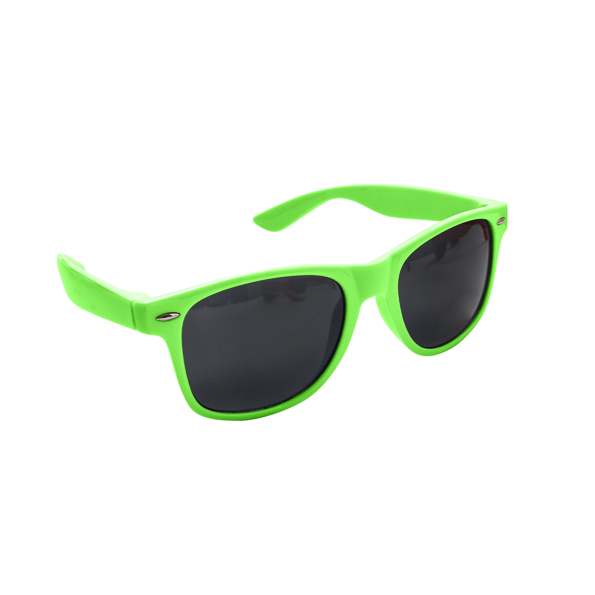 Coloured Classic Sunglasses - Image 9