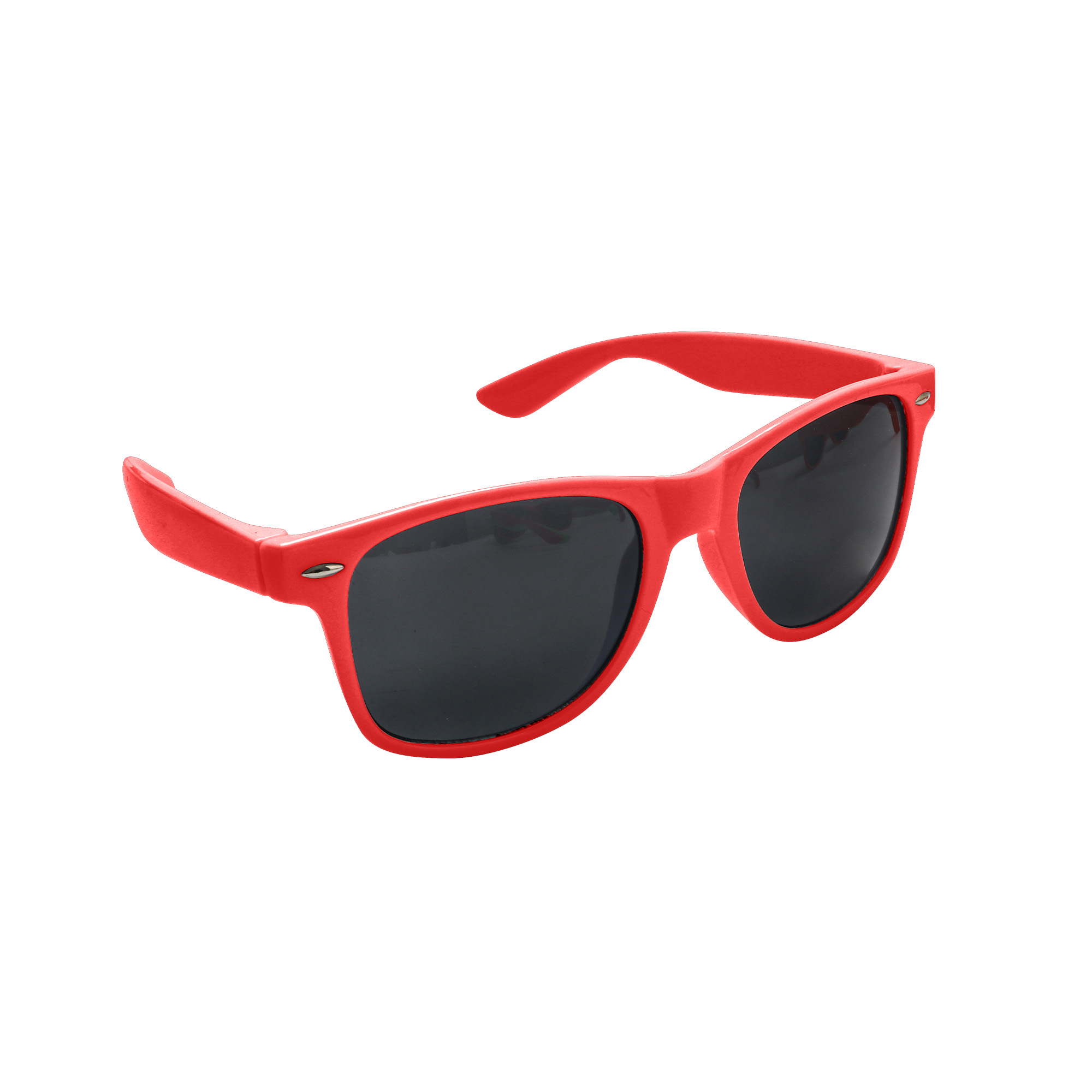 Coloured Classic Sunglasses - Image 6