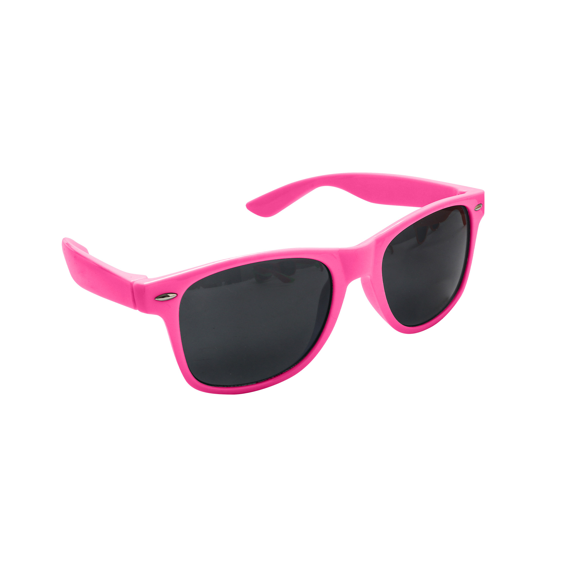 Coloured Classic Sunglasses - Image 4