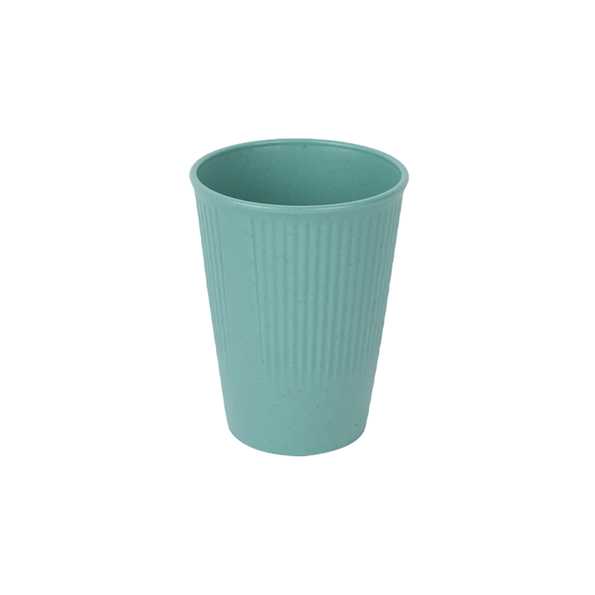 320ML Wheat Straw Toothbrush Cup - Image 4