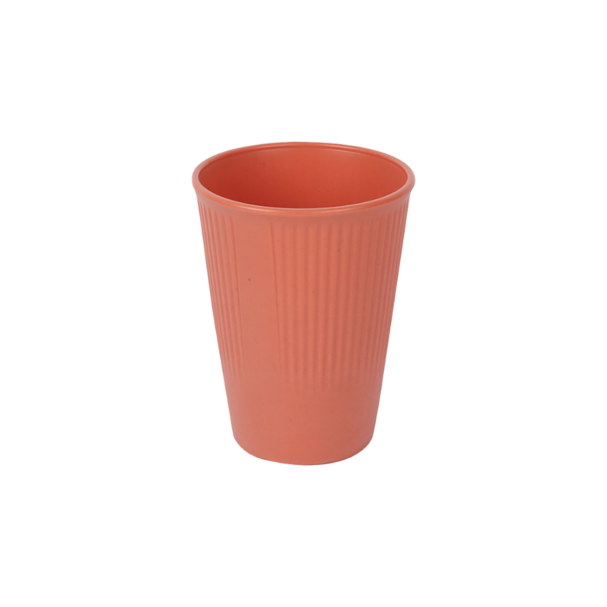 320ML Wheat Straw Toothbrush Cup - Image 5