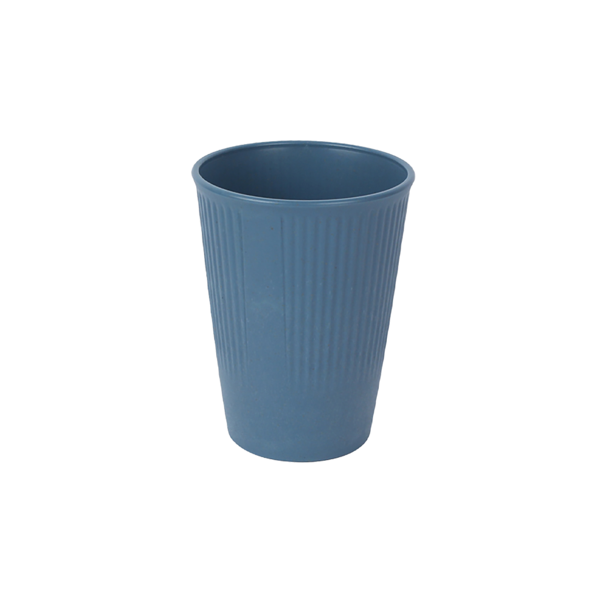 320ML Wheat Straw Toothbrush Cup - Image 3