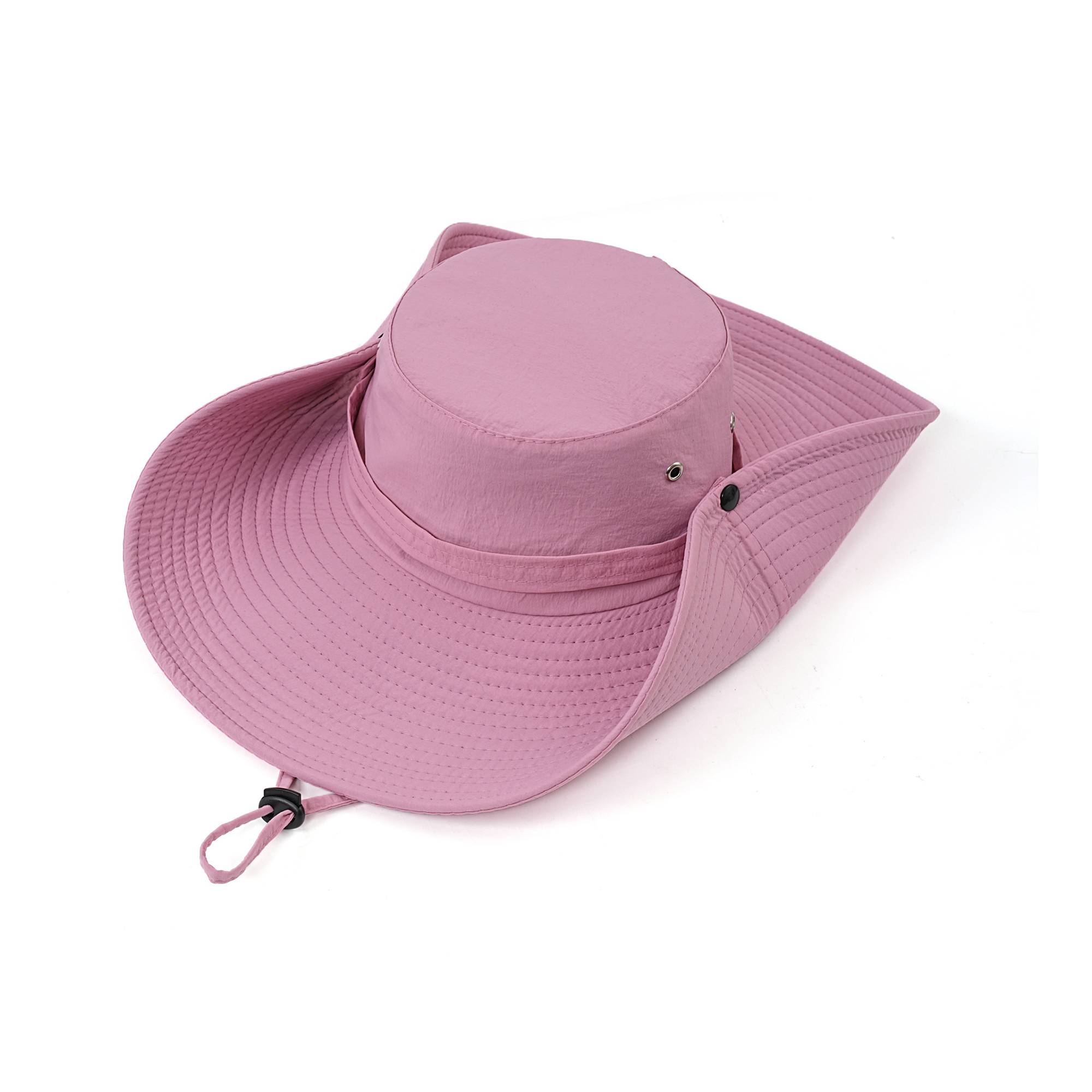 Wide Brim Sun Hat - Image 3