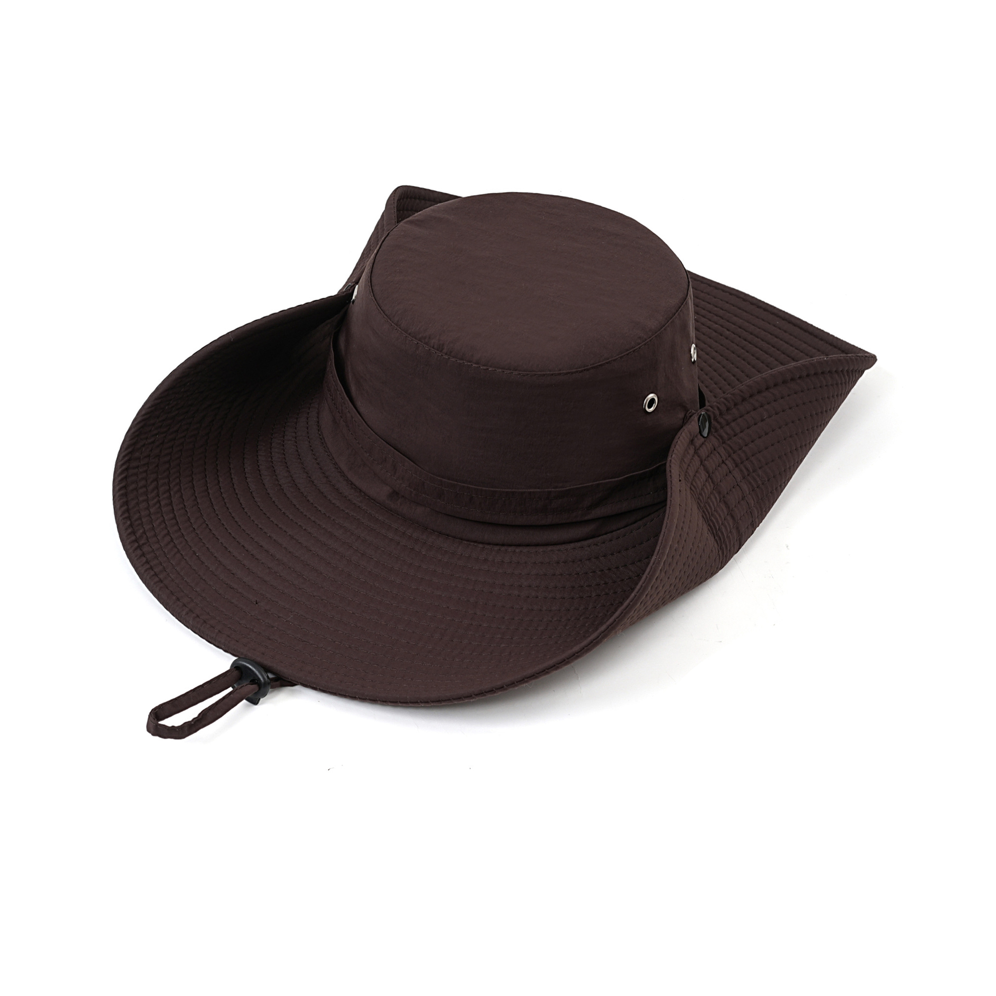 Wide Brim Sun Hat - Image 9