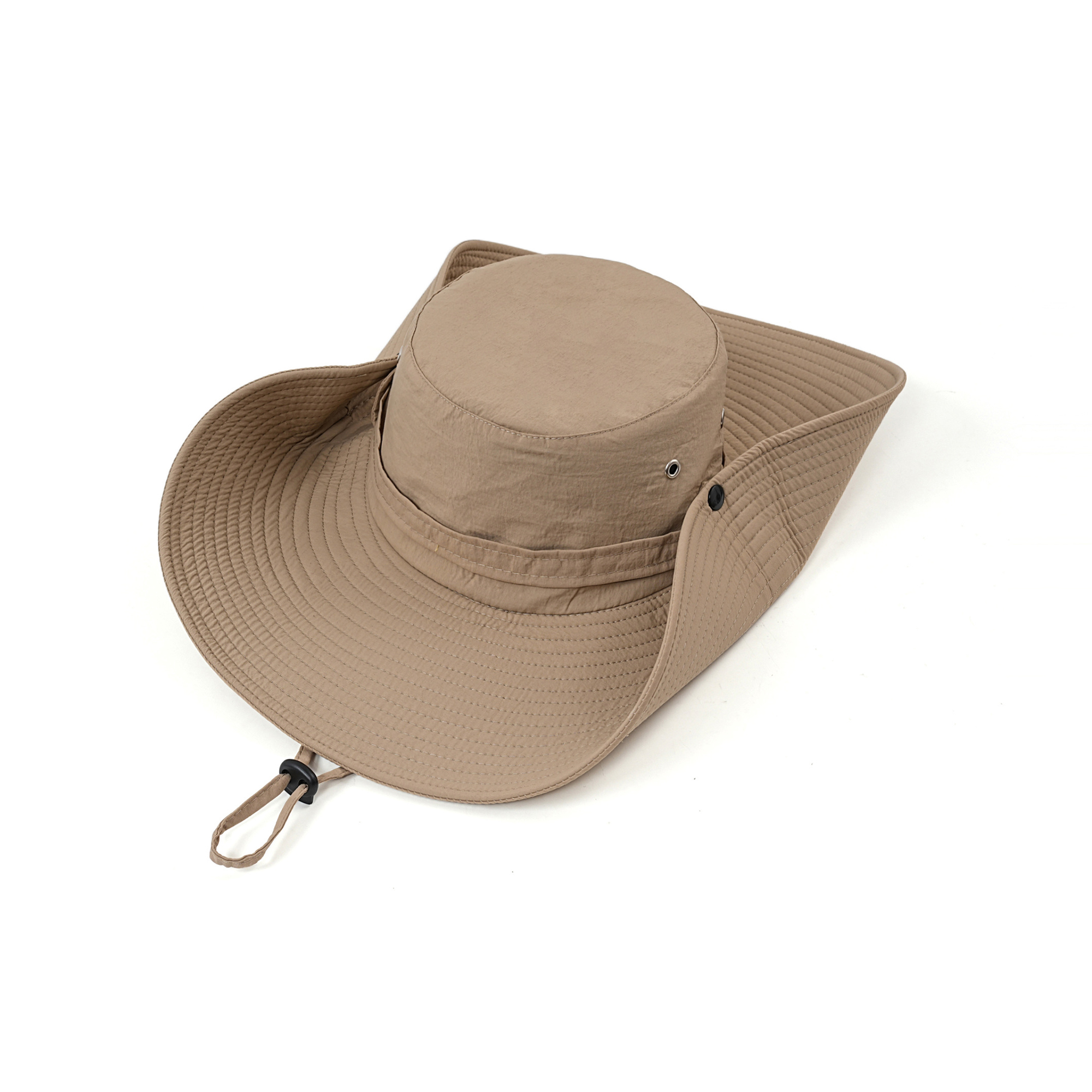 Wide Brim Sun Hat - Image 7