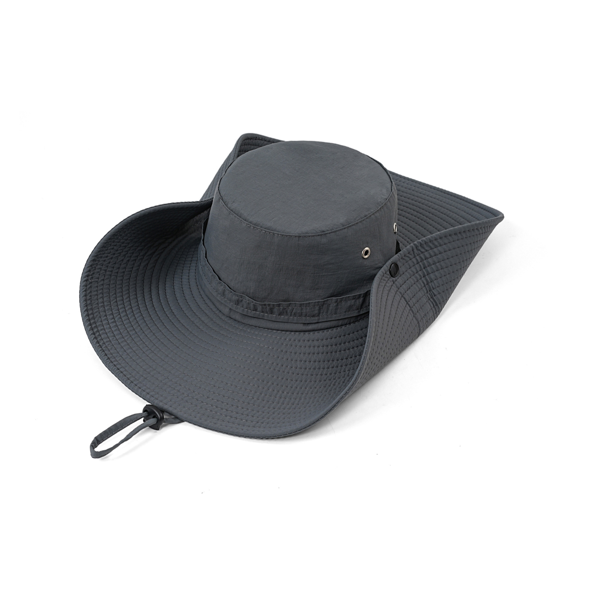 Wide Brim Sun Hat - Image 5