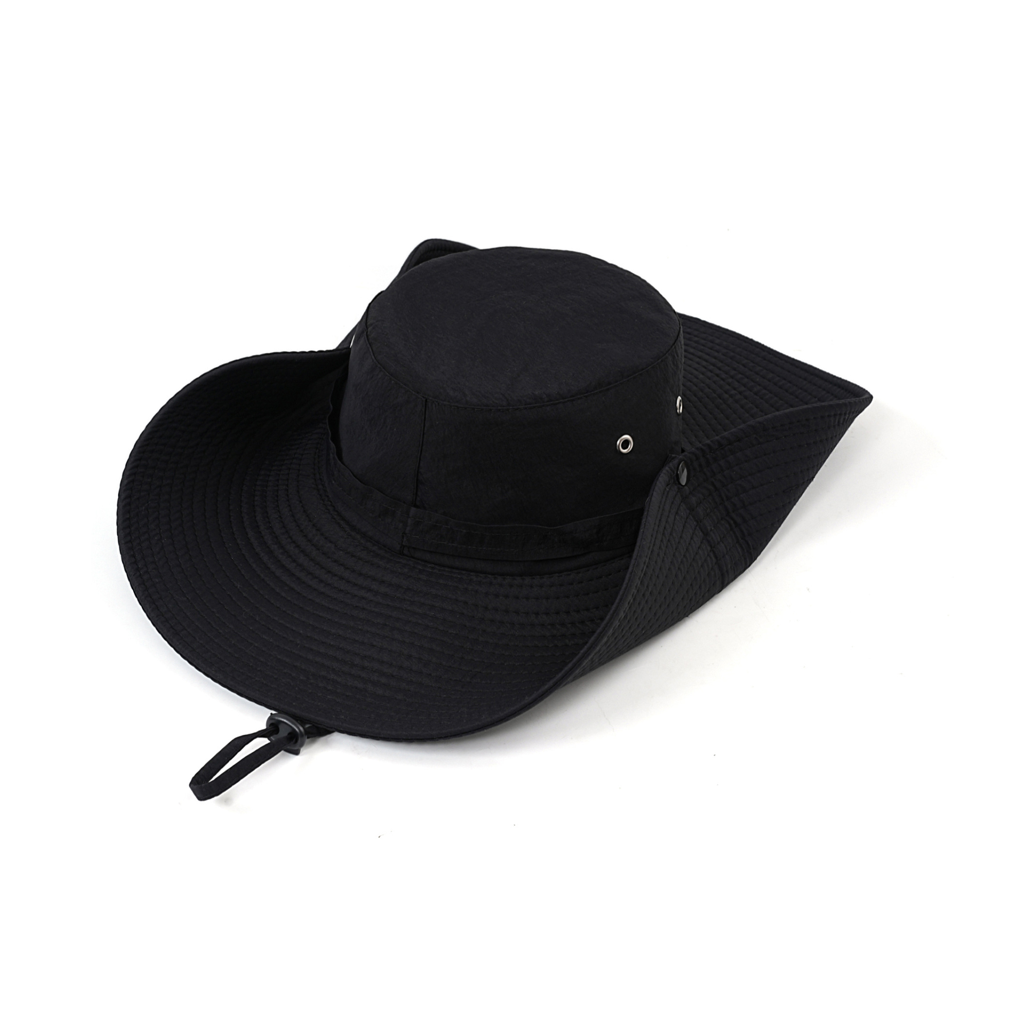 Wide Brim Sun Hat - Image 4
