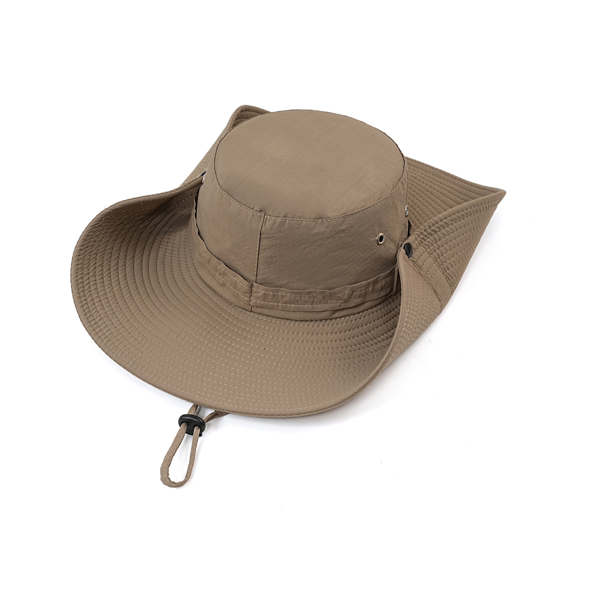 Wide Brim Sun Hat - Image 8