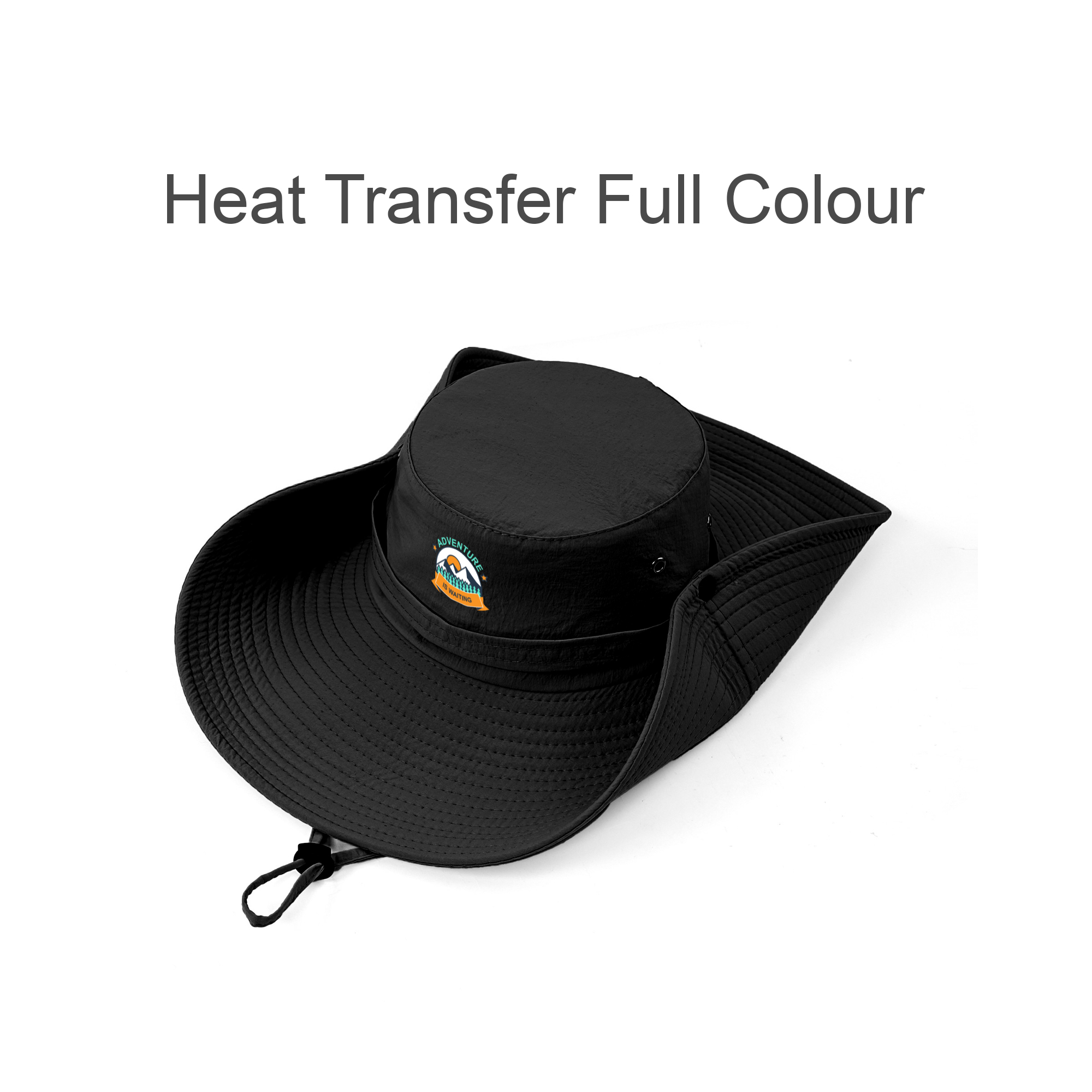 Wide Brim Sun Hat - Image 11