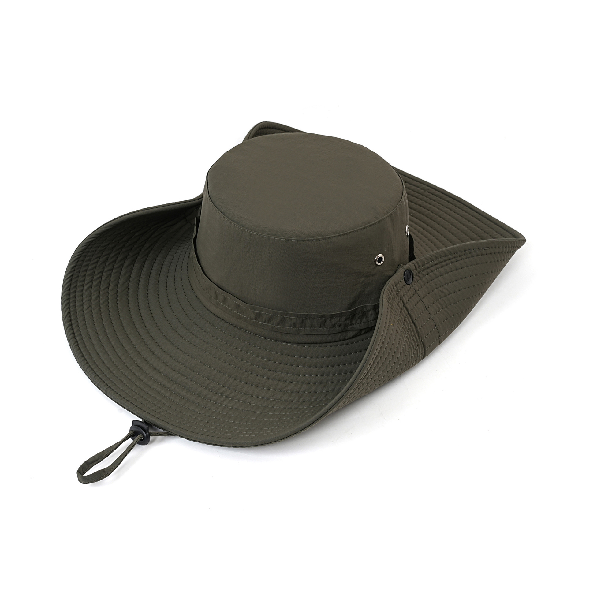 Wide Brim Sun Hat - Image 6