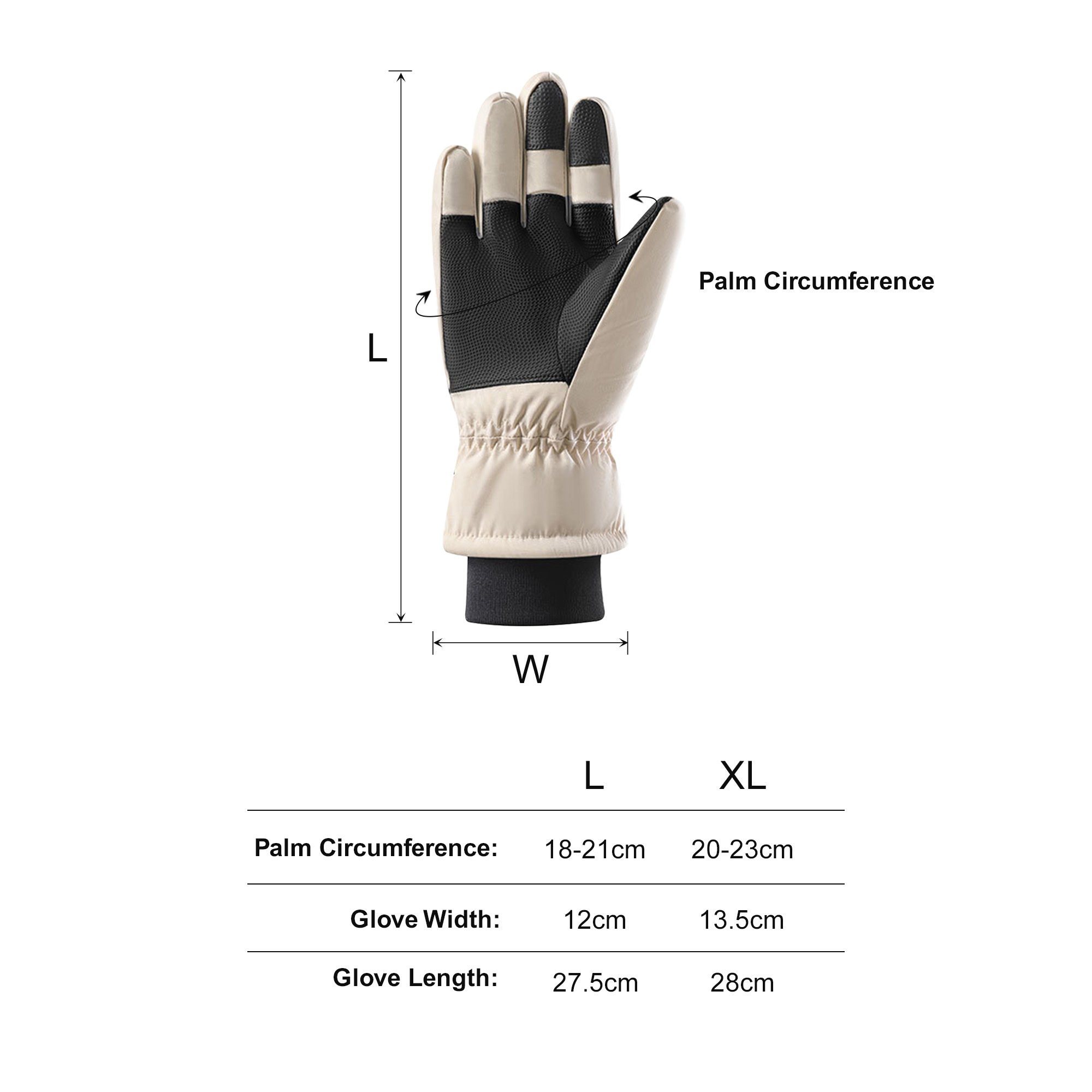 Ski Gloves - Image 9
