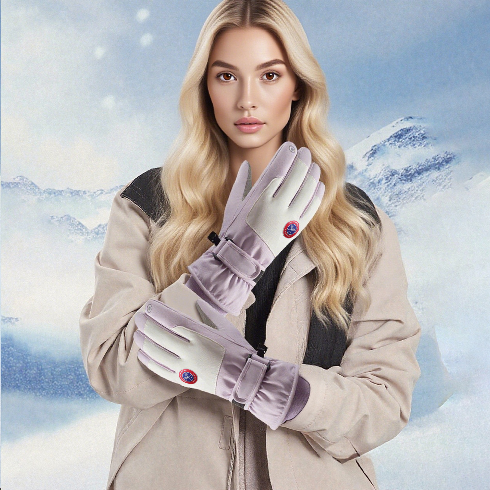 Ski Gloves - Image 12